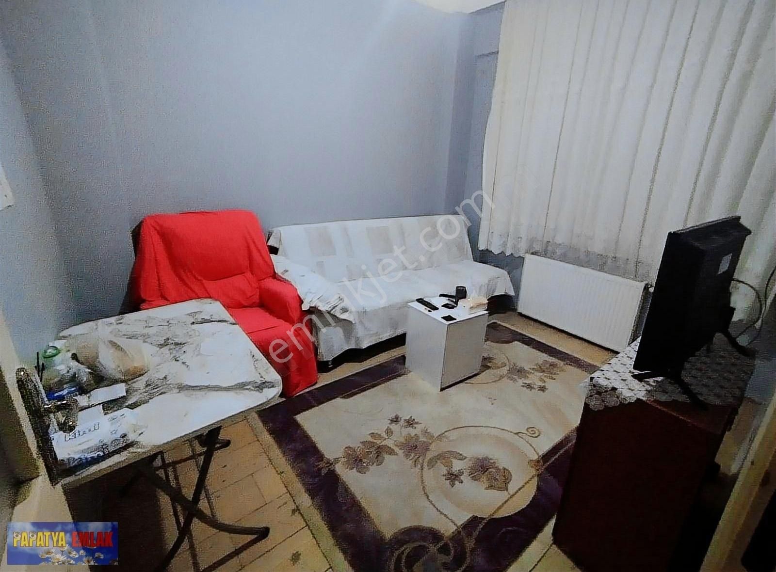 Papatya Emlak,tan M.akif Mah Satılık 2+1 Yüksek Giriş Daire