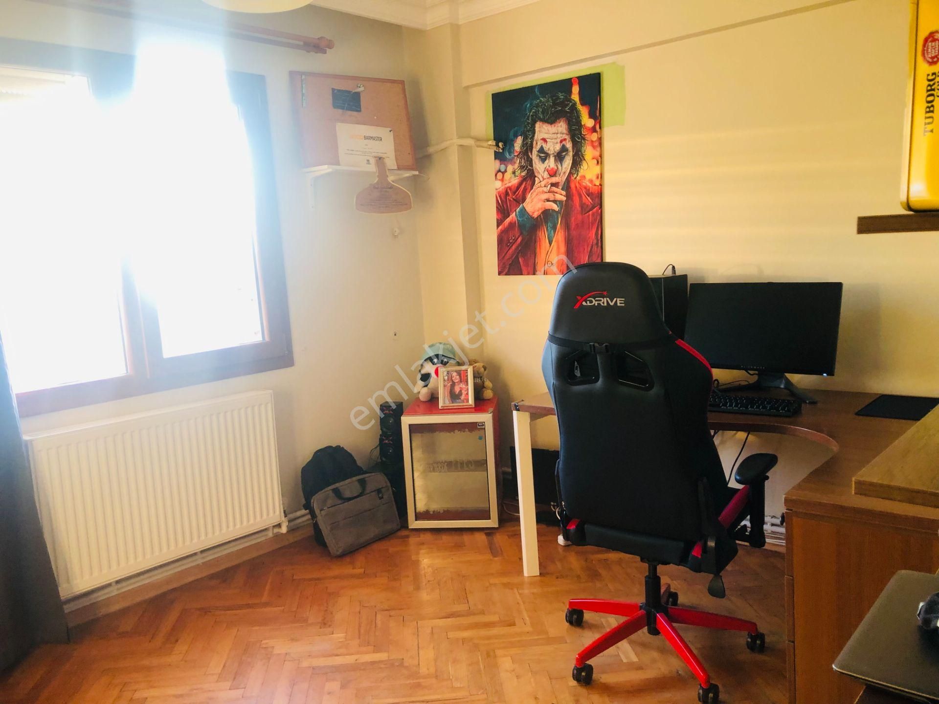 Karşıyaka( Bostanlı ) Yalı Mahallesinde Satılık 3+1 Daire - Görsel 27