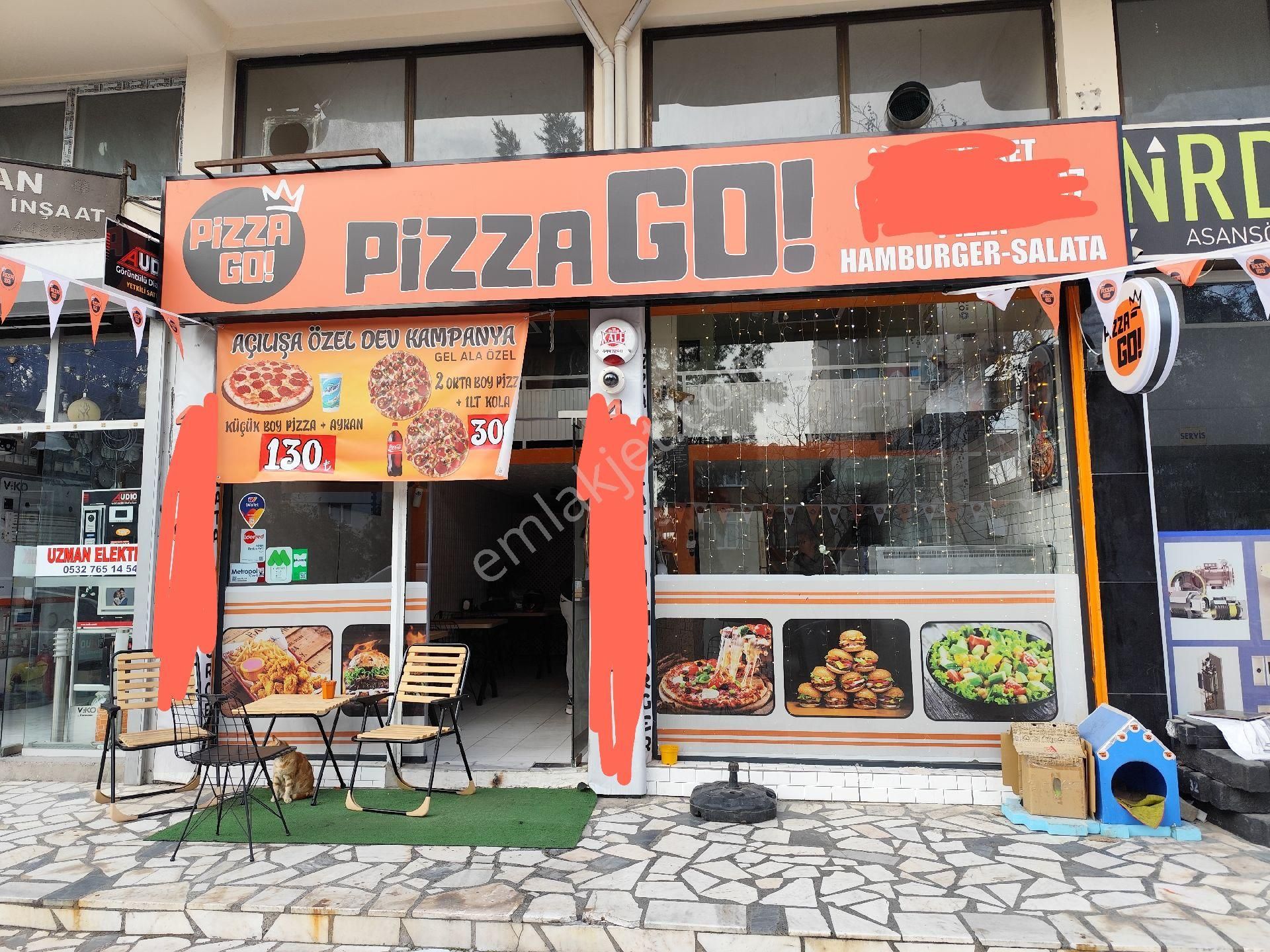 Buca Barış Devren Restaurant Uygun Kira Pizza Restoran