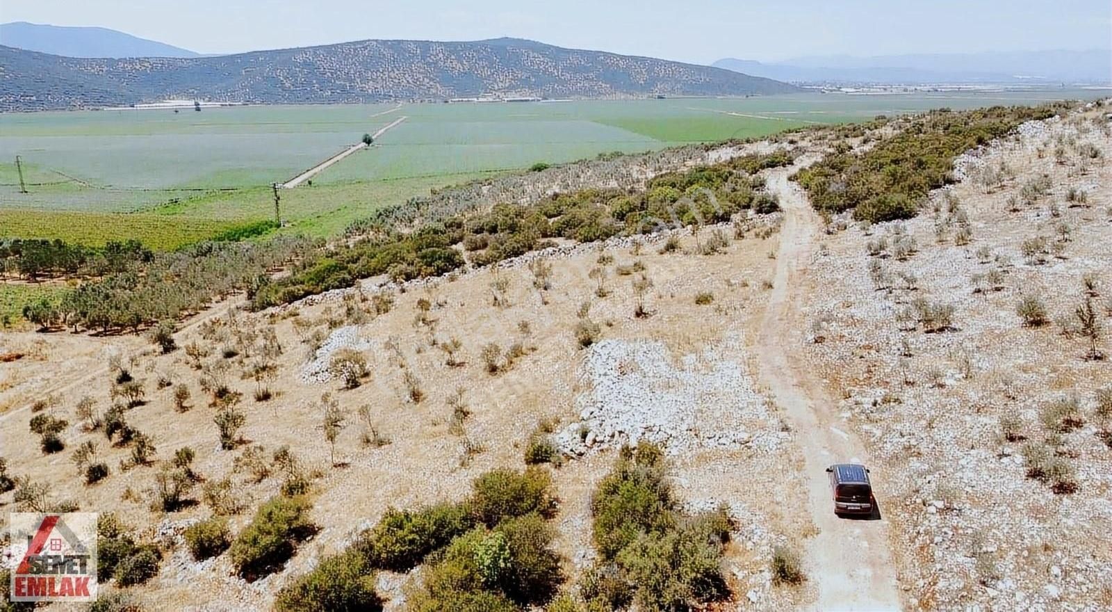 Menderes Çakaltepe Satılık Tarla --fırsat-- İzmir Menderes 8,5dönüm Satılık Arazi