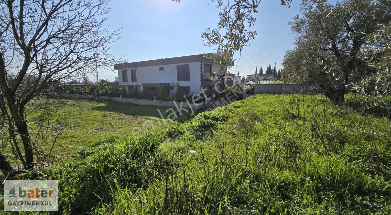 Bater'den Kardeşköy'de Satılık 1304 M² Satılık Villa Arsası - Görsel 3