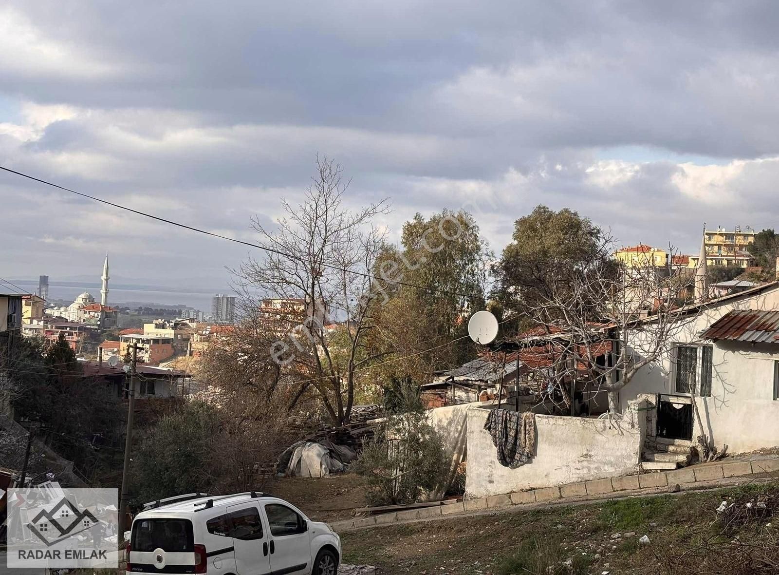 Karabağlar Limontepede Kentsel Dönüşüm Alanında 209 M2 Arsa - Görsel 5