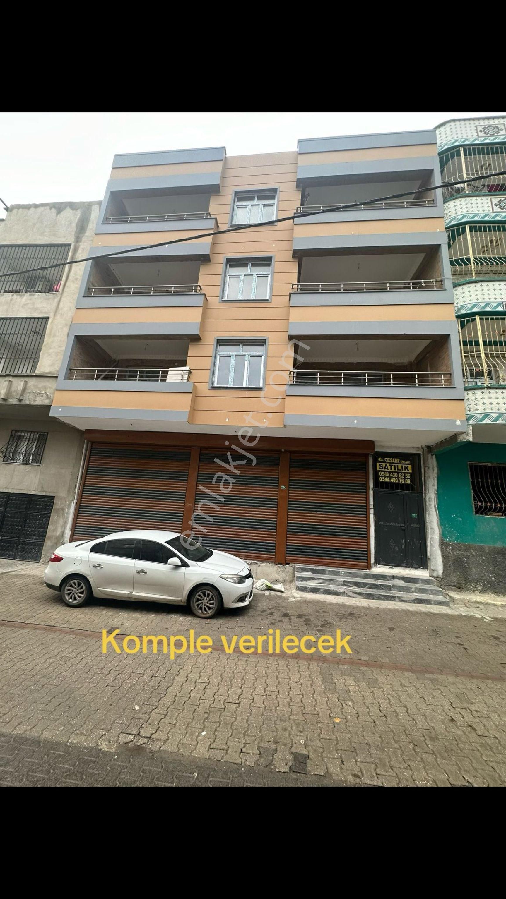 Eyyübiye Eyyüp Nebi Satılık Daire Komple Satılık Yeni Bina