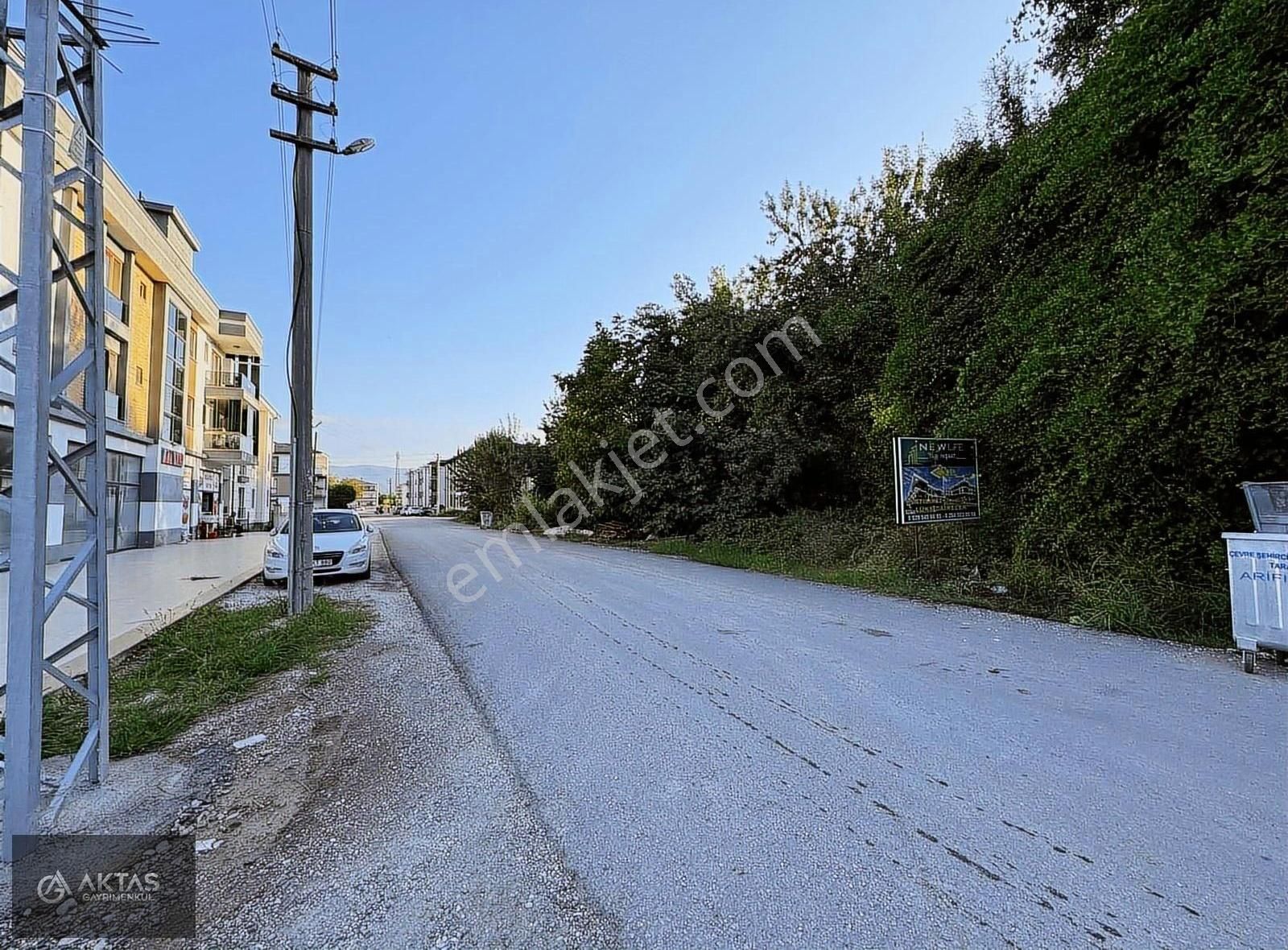 Arifiye Hanlıköy Satılık Daire Aktaş Gayrimenkul'den Arifiye Hanlıköy Mah.satılık 2+1 Lux Daire