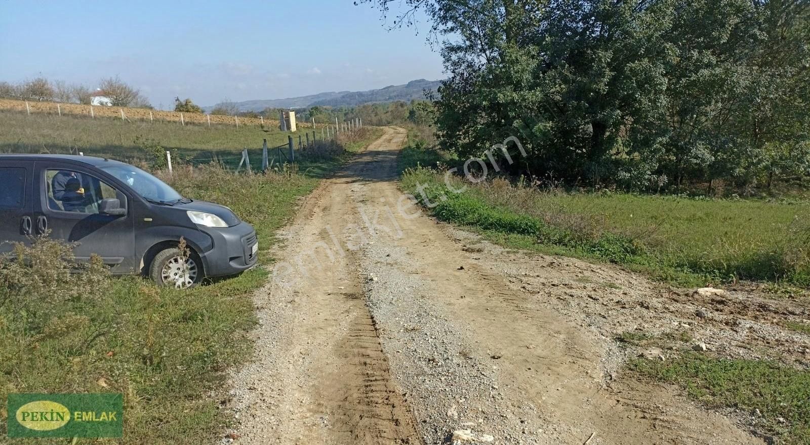 Kandıra Sinanlıbilallı Satılık Tarla Pekin Emlak 'tan Satılık Arazi Kandıra