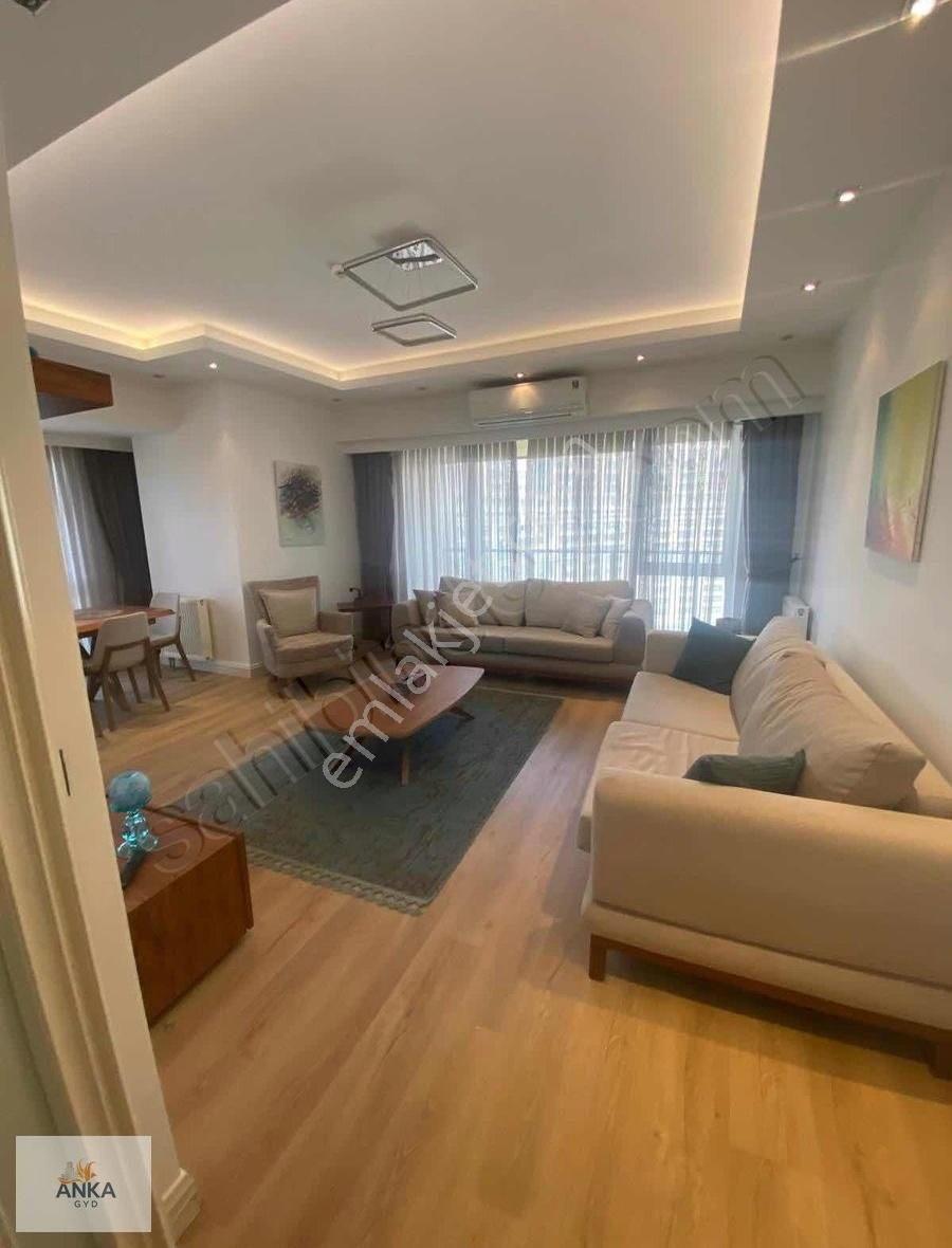 Gaziosmanpaşa Karadeniz Satılık Residence Venezia Da Full Balkon Çif Cephe Eşyalı Avm Mnz Satılık 3+1