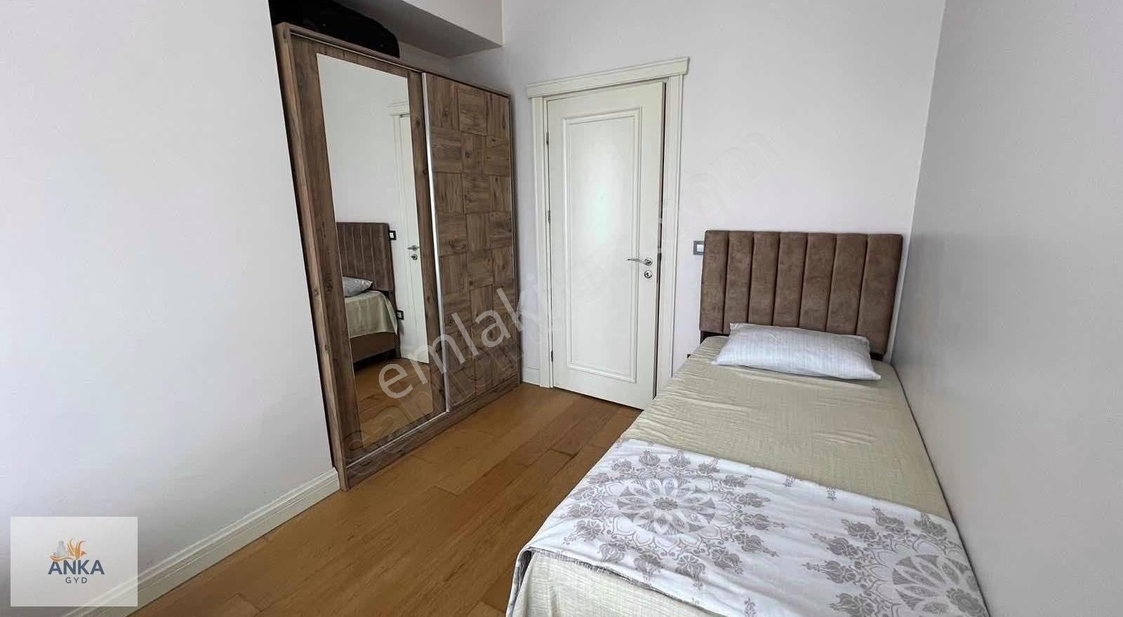 Gaziosmanpaşa Karadeniz Satılık Residence Venezia Da Şehir Mnz Balkonlu Eşyalı Satılık 2+1 Daire