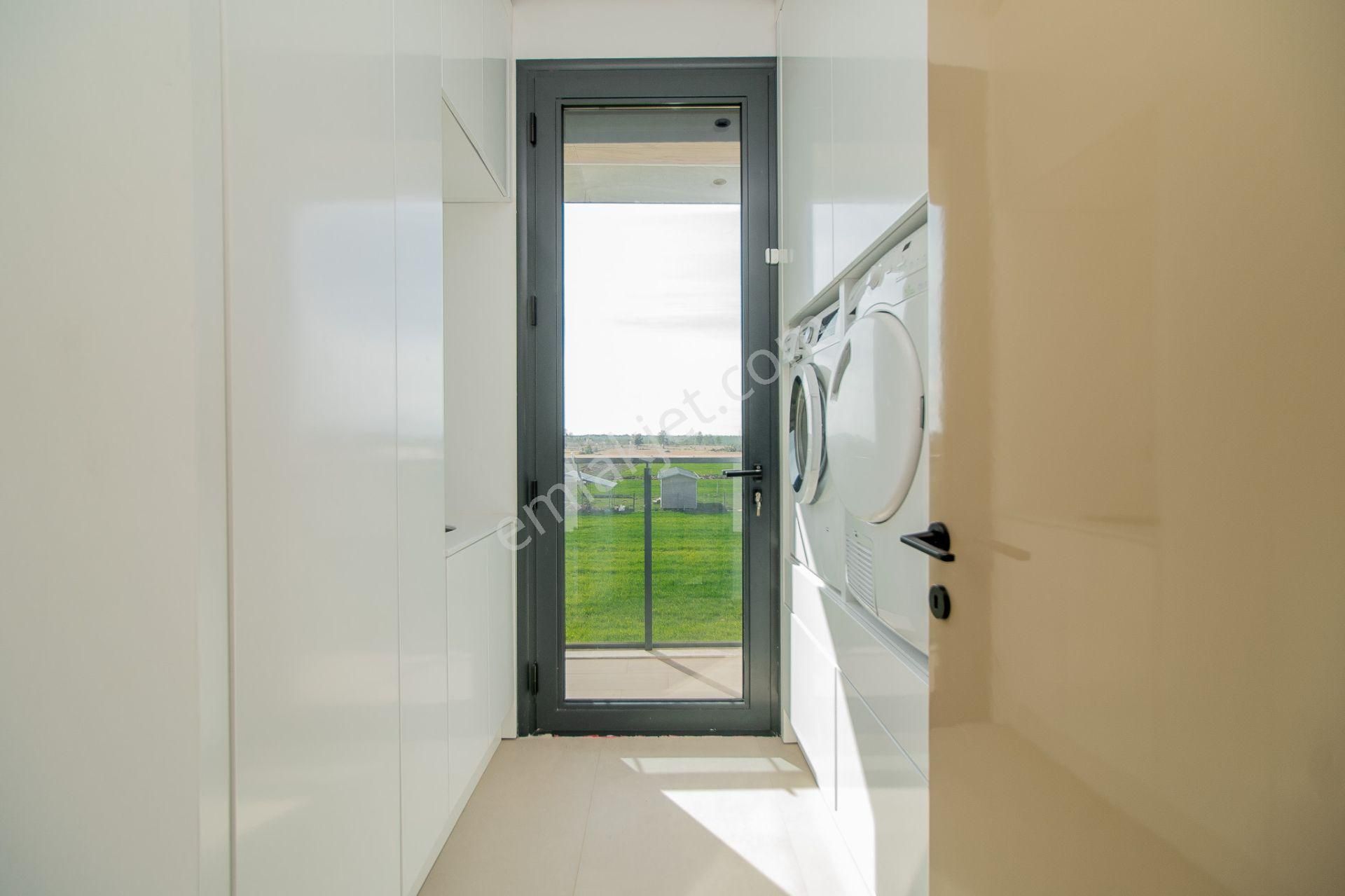 Antalya Döşemealtı Yeşilbayır'da 7+1 Satılık Ultra Lüks Villa - Görsel 26