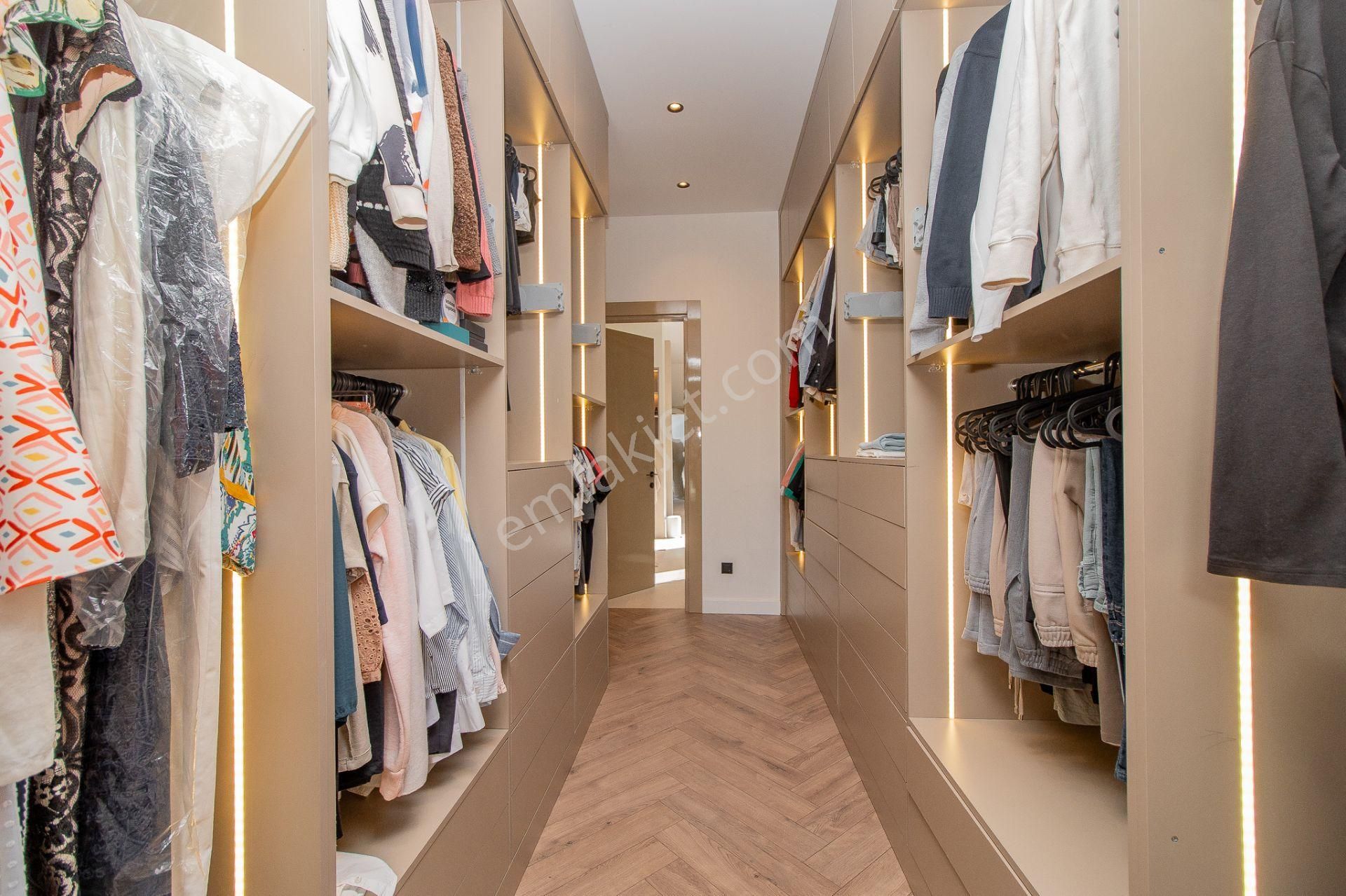 Antalya Döşemealtı Yeşilbayır'da 7+1 Satılık Ultra Lüks Villa - Görsel 31