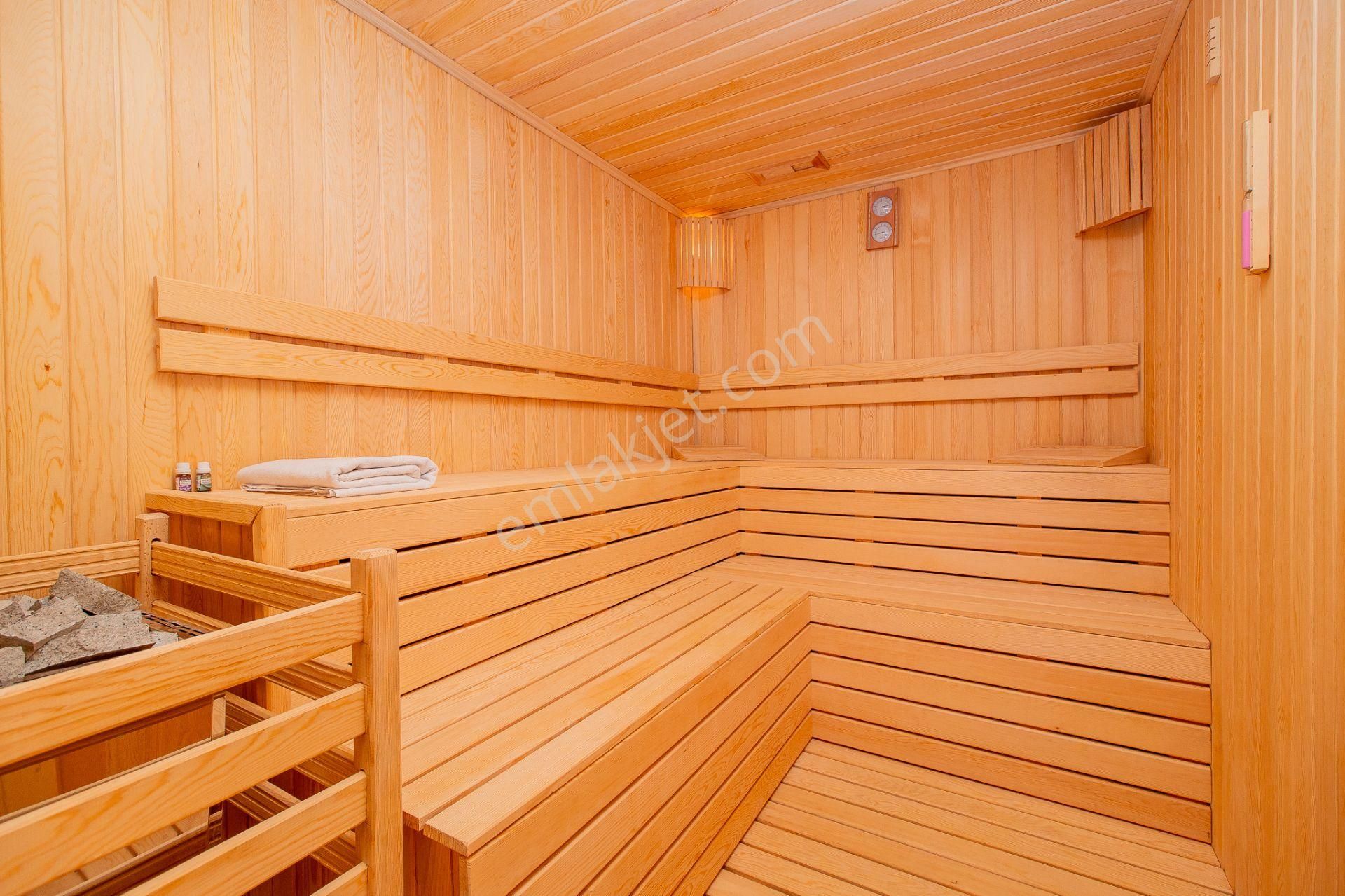 Antalya Döşemealtı Yeşilbayır'da 7+1 Satılık Ultra Lüks Villa - Görsel 35