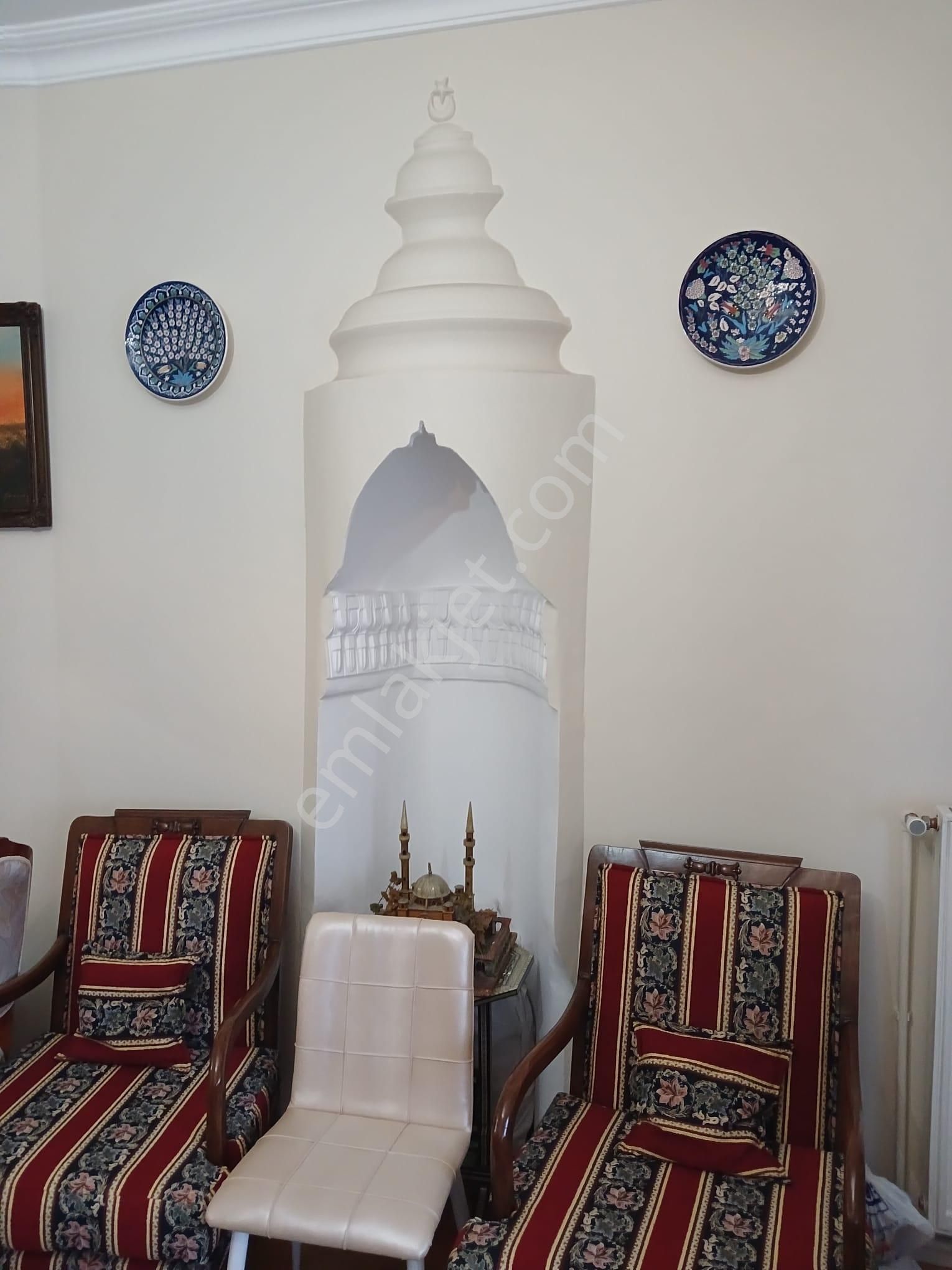 Bursa Merkezde Çok Özel Satılık Tarihi Daire - Görsel 4