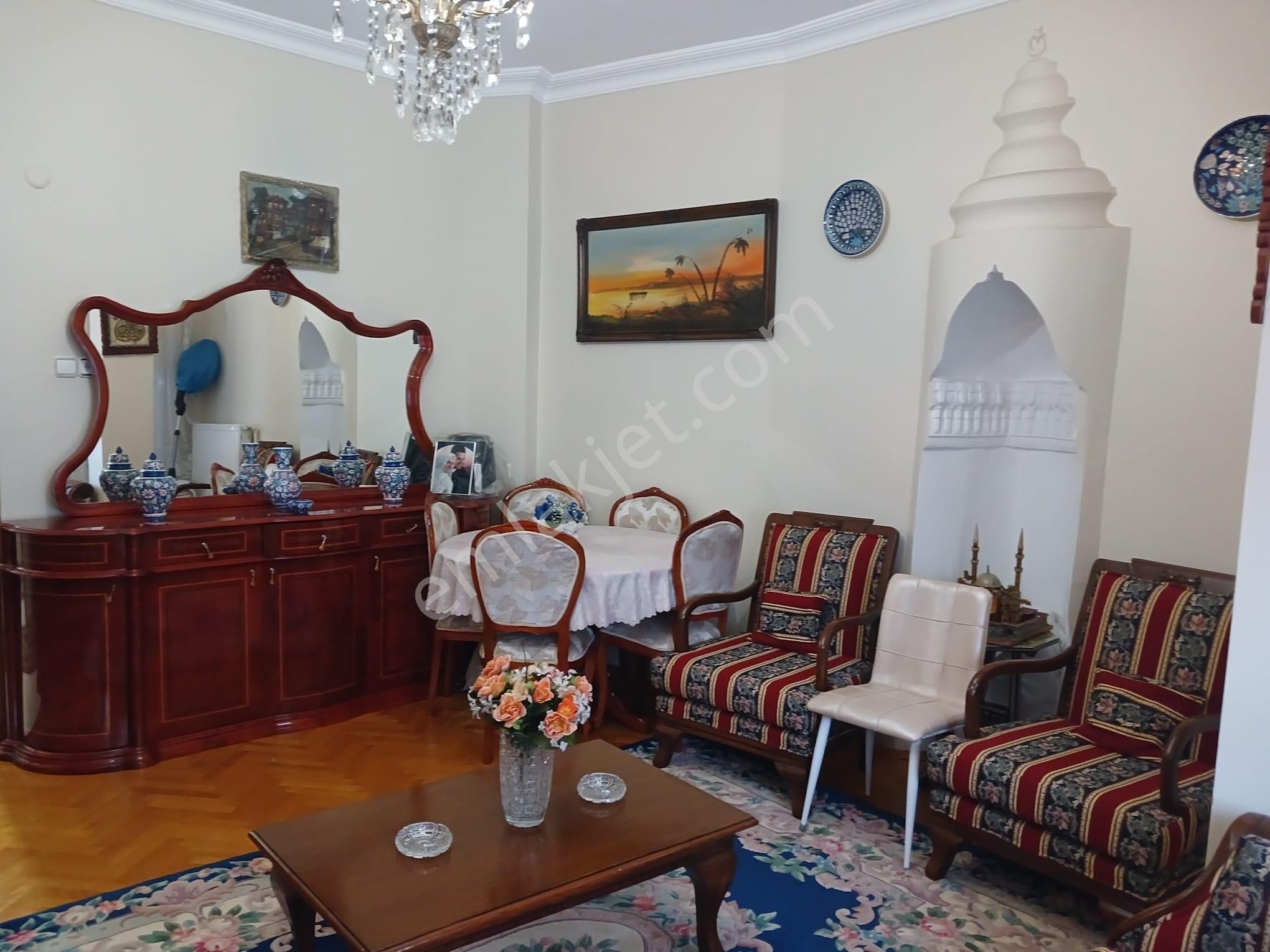 Bursa Merkezde Çok Özel Satılık Tarihi Daire - Görsel 6