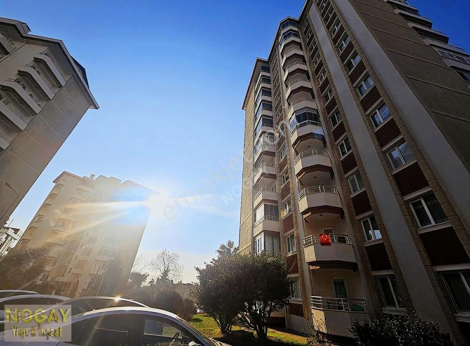 Büyükçekmece Sinanoba Satılık Daire Sinanoba Yeşilada Sitesi Satılık 3+1 Deniz Manzaralı Daire