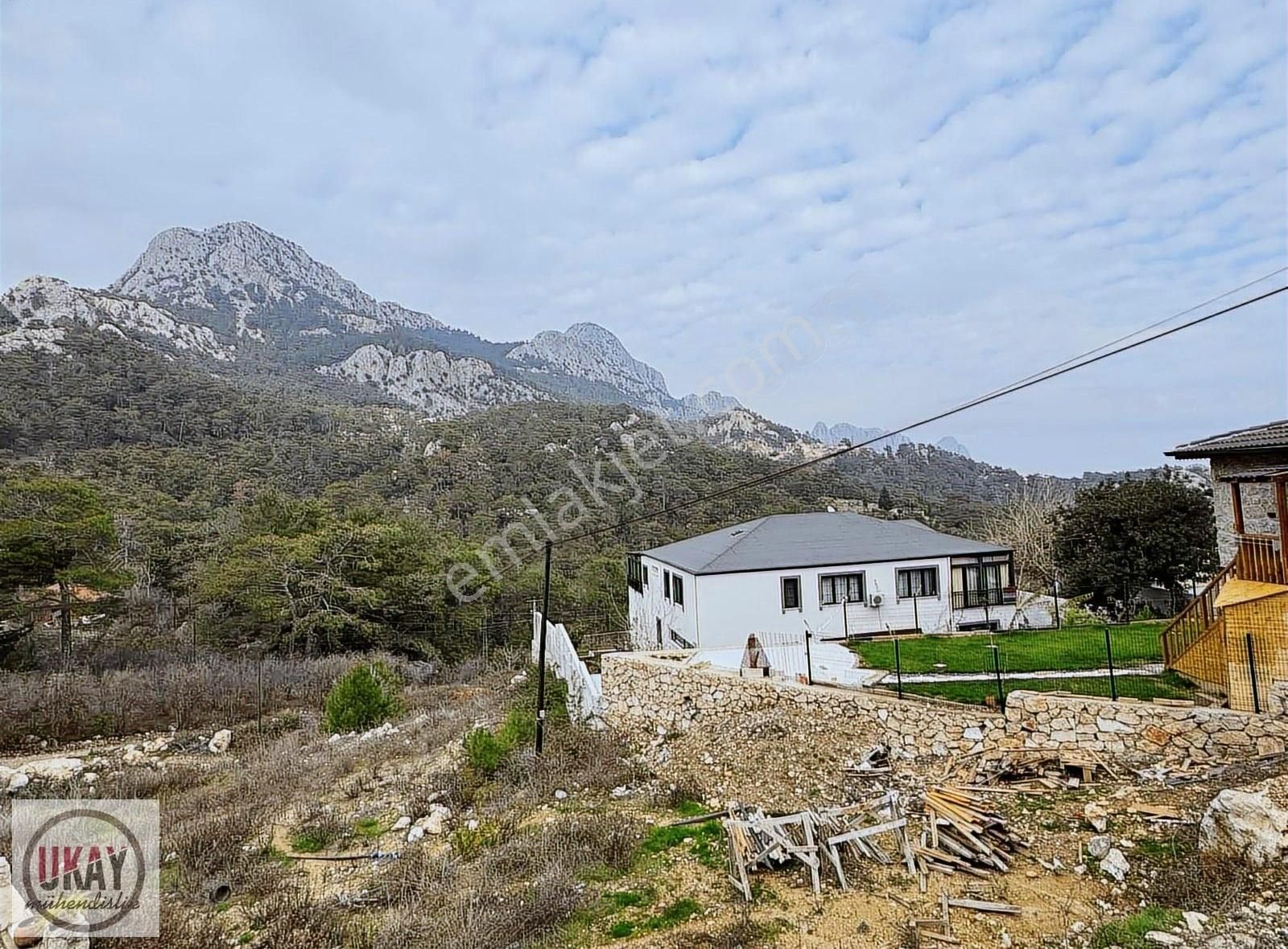 Konyaaltı Hisarçandır Satılık Tarla Yatırımcılar! Konyaaltı Gederlerde Kaçırılmayacak Villa Arsası