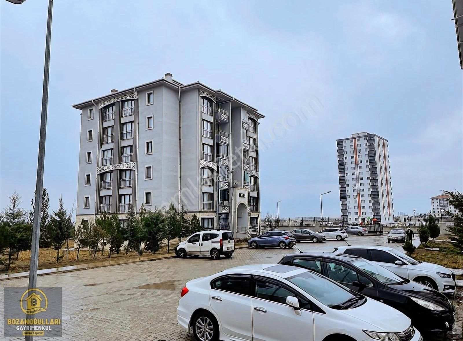 Yenişehir Üçkuyu Satılık Daire Üçkuyular 808 Konutlarında Satılık 3+1 Taşınmaya Hazır Boş Daire