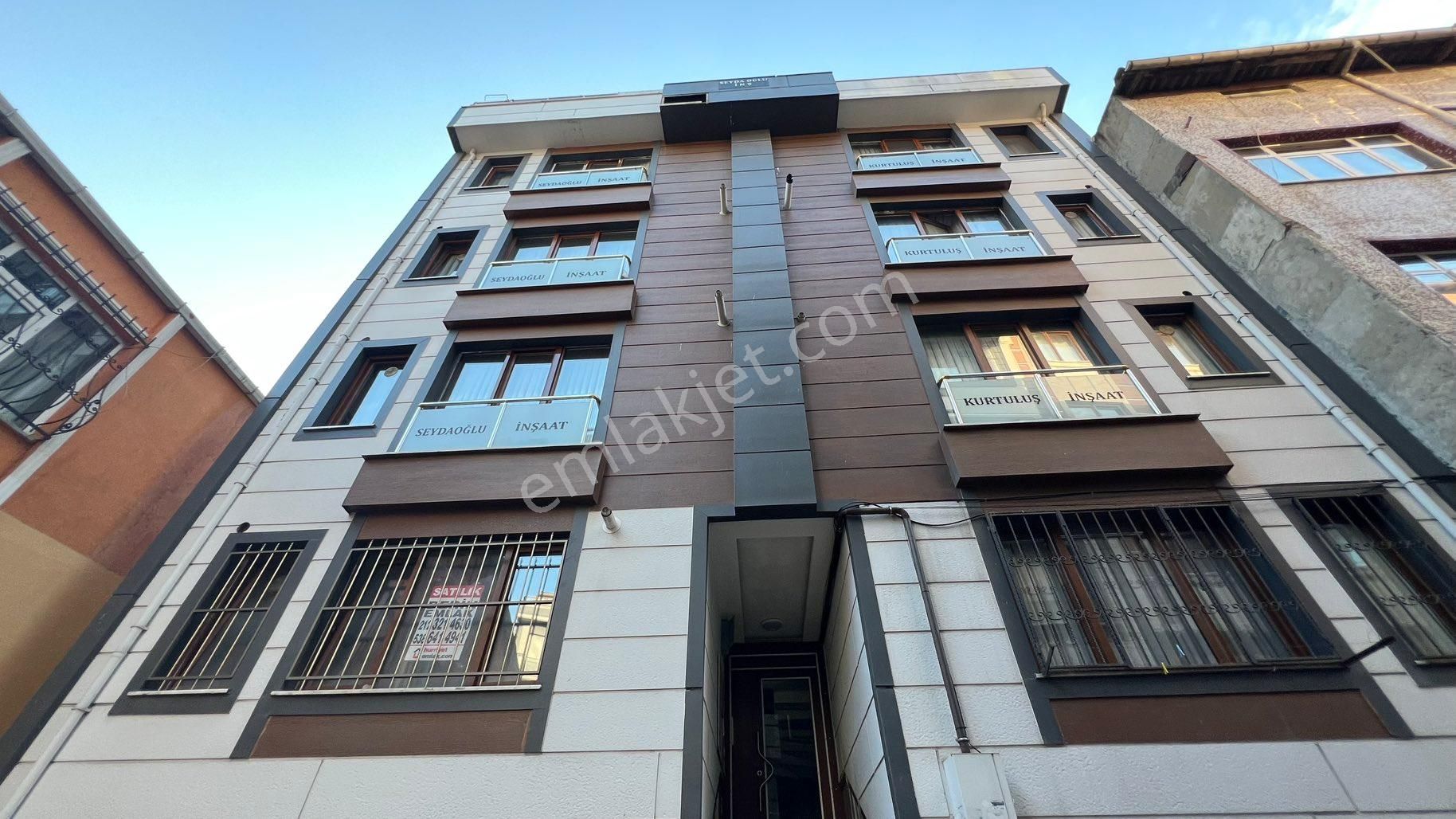 Kağıthane Çeliktepe Satılık Daire Kağıthane Çeliktepede Çanakçı Sokakta 2+1 Lüks Daire