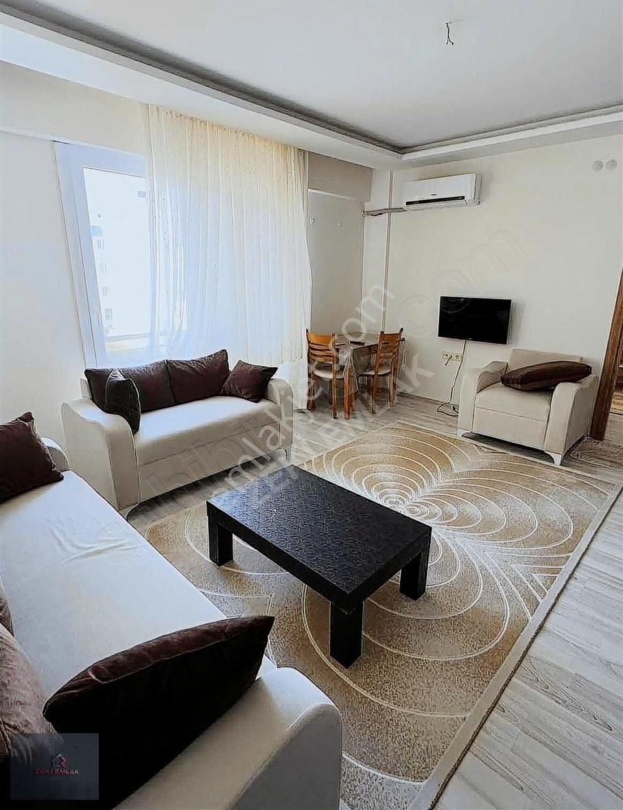 Yunusemre Muradiye Kiralık Daire Zeki Emlak'tan Muradiye'de Full Eşyalı Kiralık 1+1 Daire