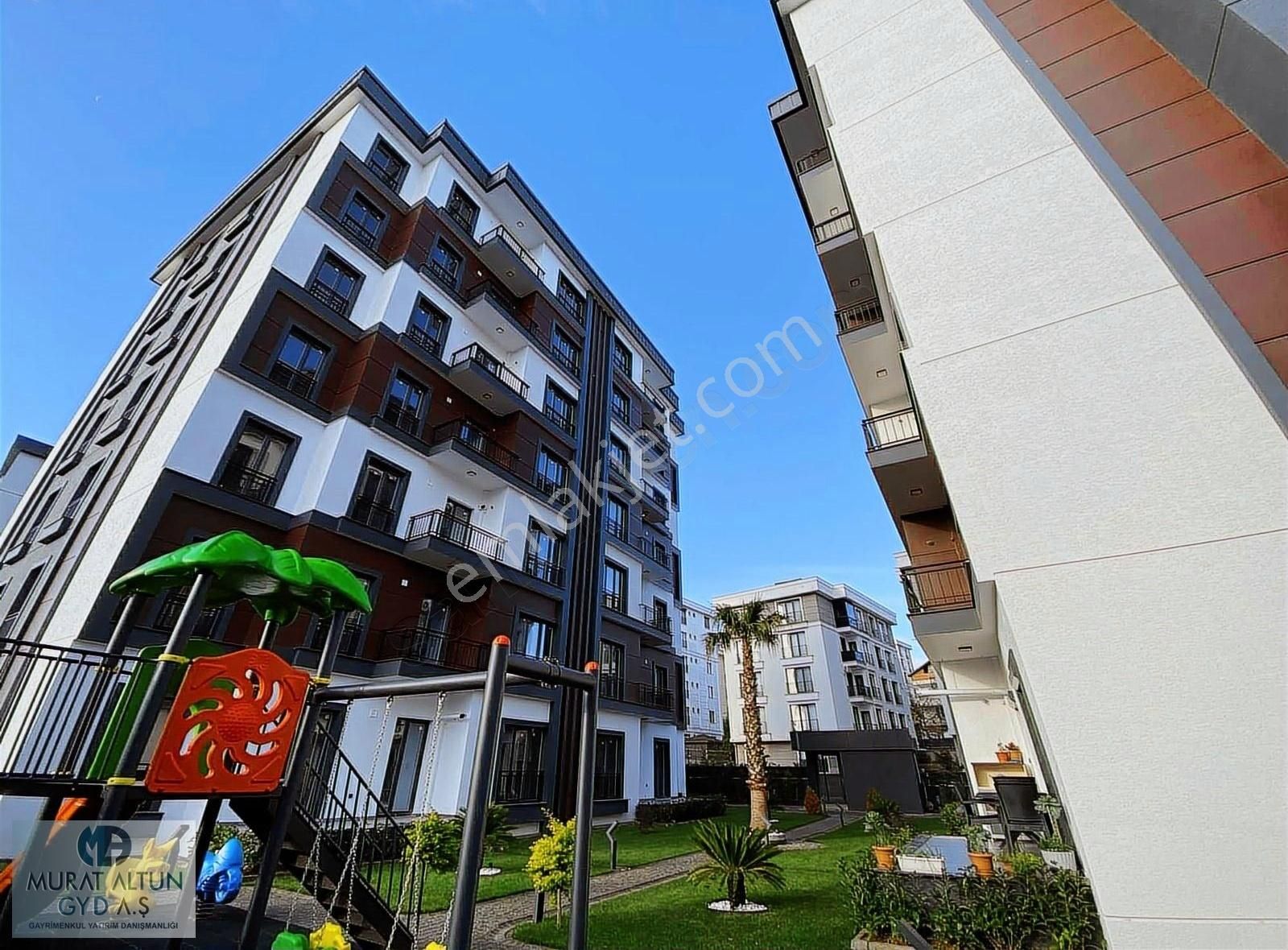 Çekmeköy Alemdağ Satılık Daire Çekmeköy Alemdağ Da Butik Sitede Satılık 2+1 Arakat Daire Sıfır