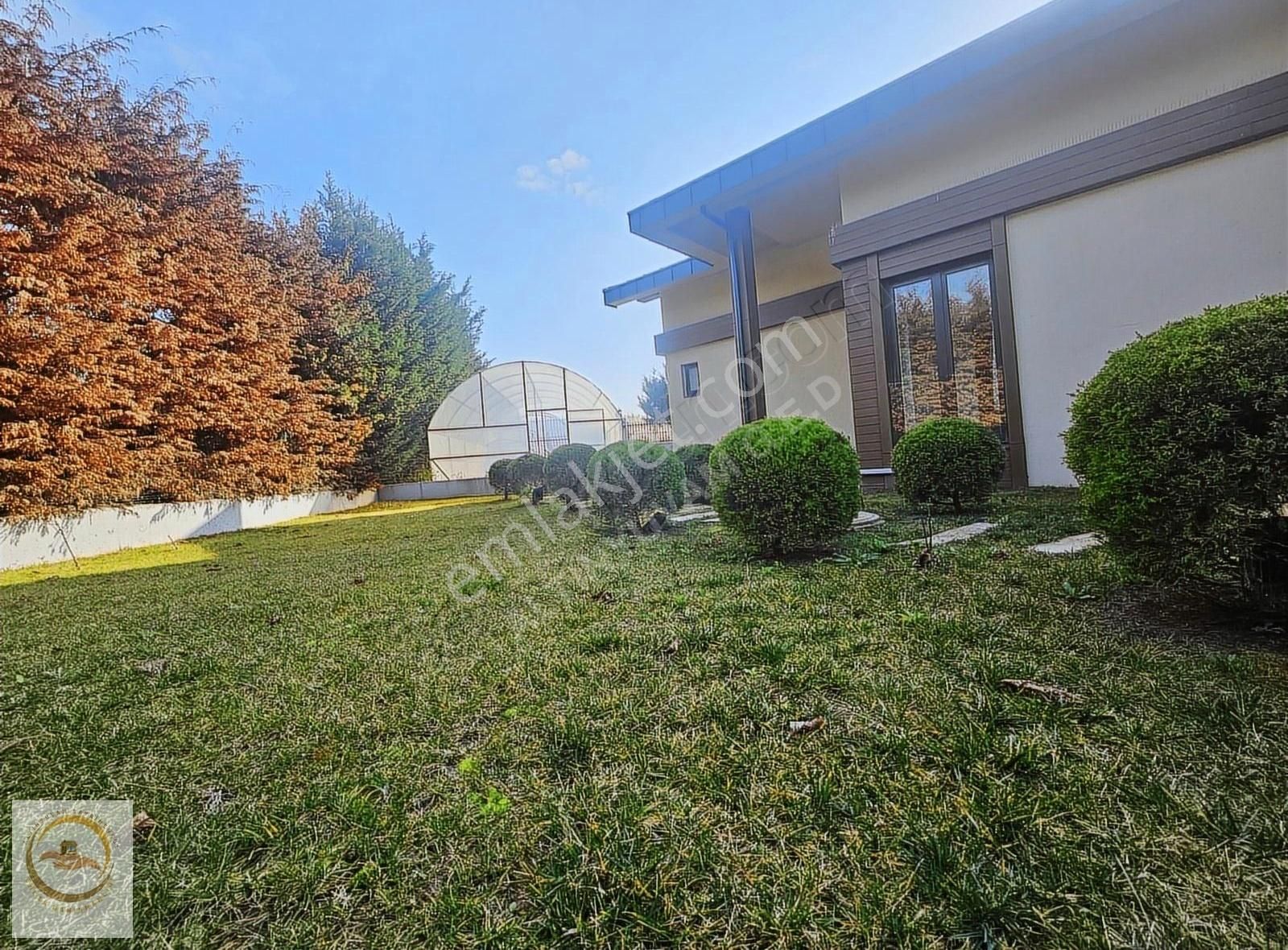 Büyükçekmece ''valle Lacus'' Ta Oturuma Hazır Yapılı Malikane - Görsel 17