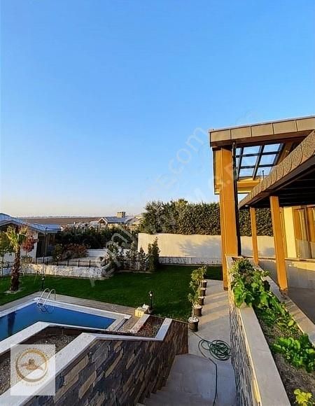 Büyükçekmece ''valle Lacus'' Ta Oturuma Hazır Yapılı Malikane - Görsel 30