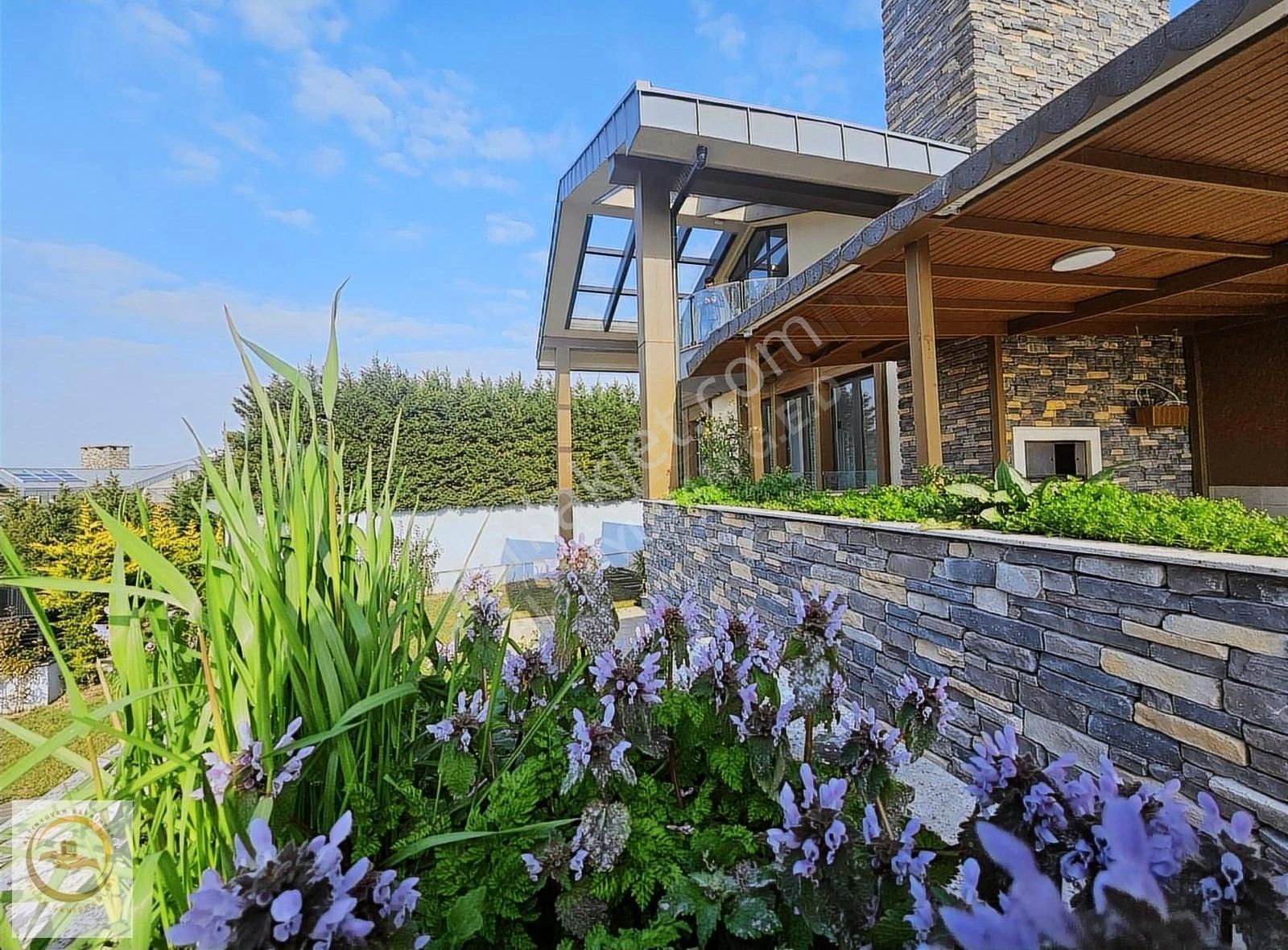 Büyükçekmece ''valle Lacus'' Ta Oturuma Hazır Yapılı Malikane - Görsel 7