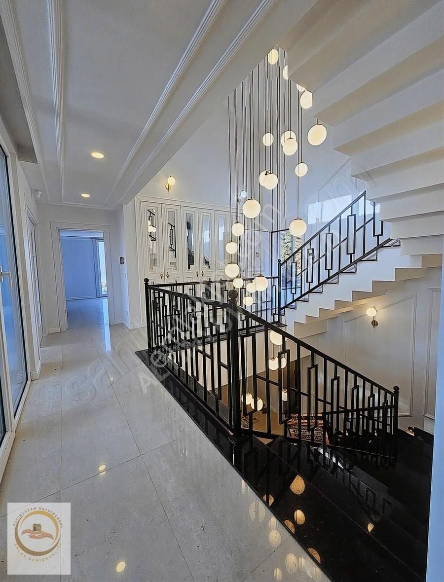 Büyükçekmece ''valle Lacus'' Ta Oturuma Hazır Yapılı Malikane - Görsel 15