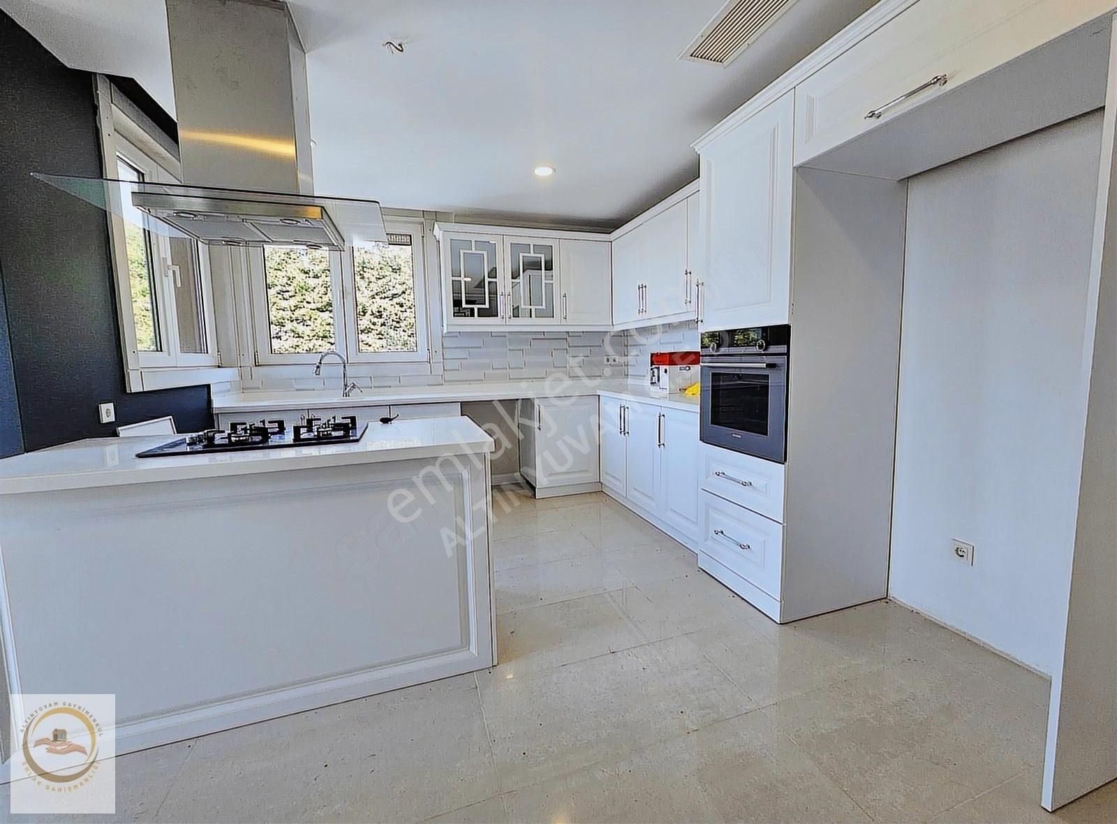 Büyükçekmece ''valle Lacus'' Ta Oturuma Hazır Yapılı Malikane - Görsel 14