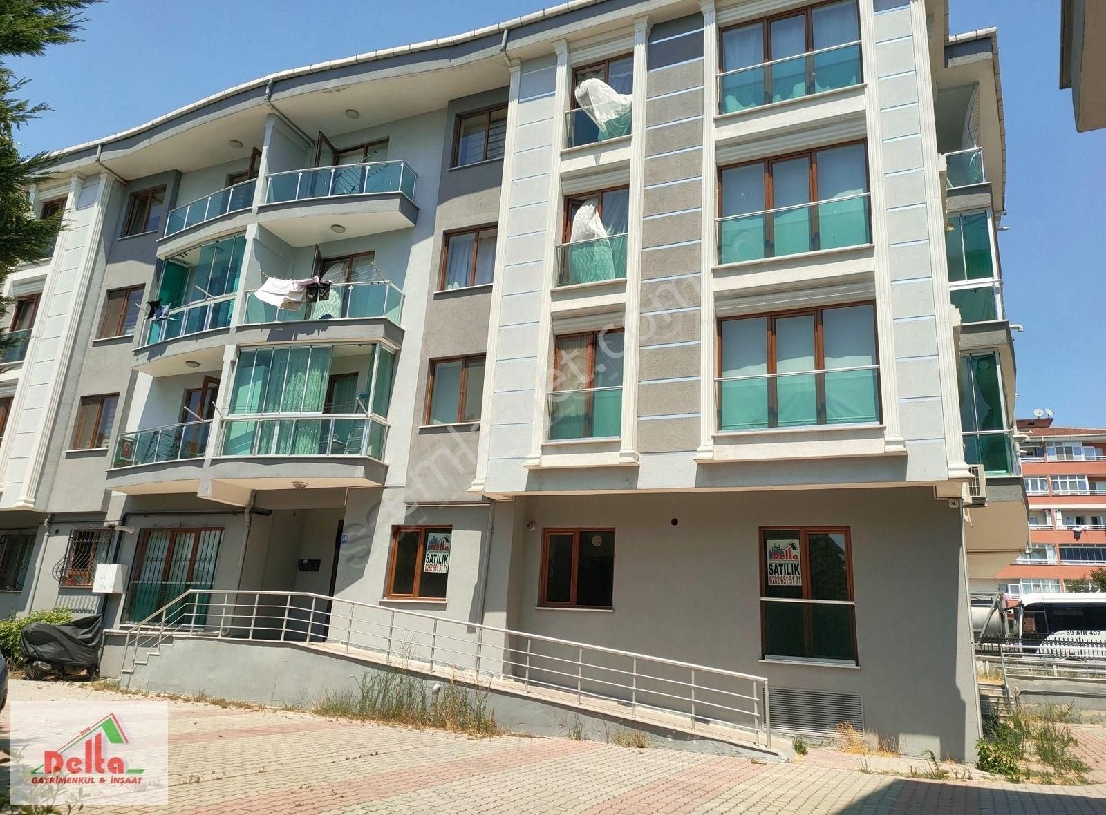 Çorlu Çobançeşme Satılık Daire Çobançeşme Mah. Site İçinde Satılık 2+1 100m2 Daire