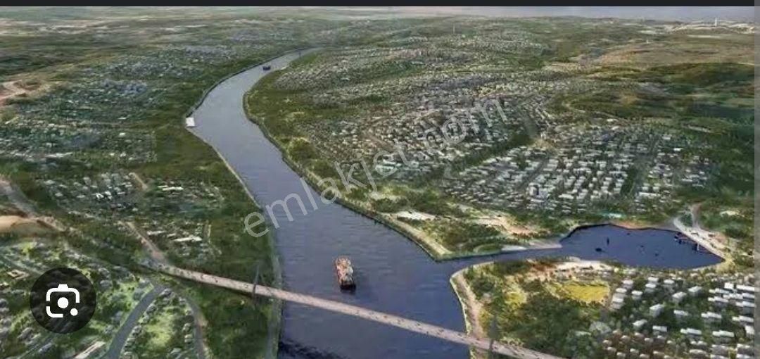 Arnavutköy Sazlıbosna Satılık Konut İmarlı Kanal İstanbul Da 3 Kat.imarli Fırsat.arsa