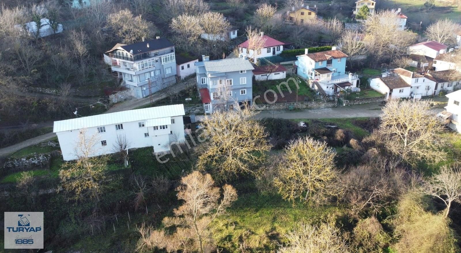 Yalova Merkez Güneyköy Köyü (Merkez) Satılık Villa İmarlı Turyap Soner'den Satılık, 405 M² İmarlı Parsel