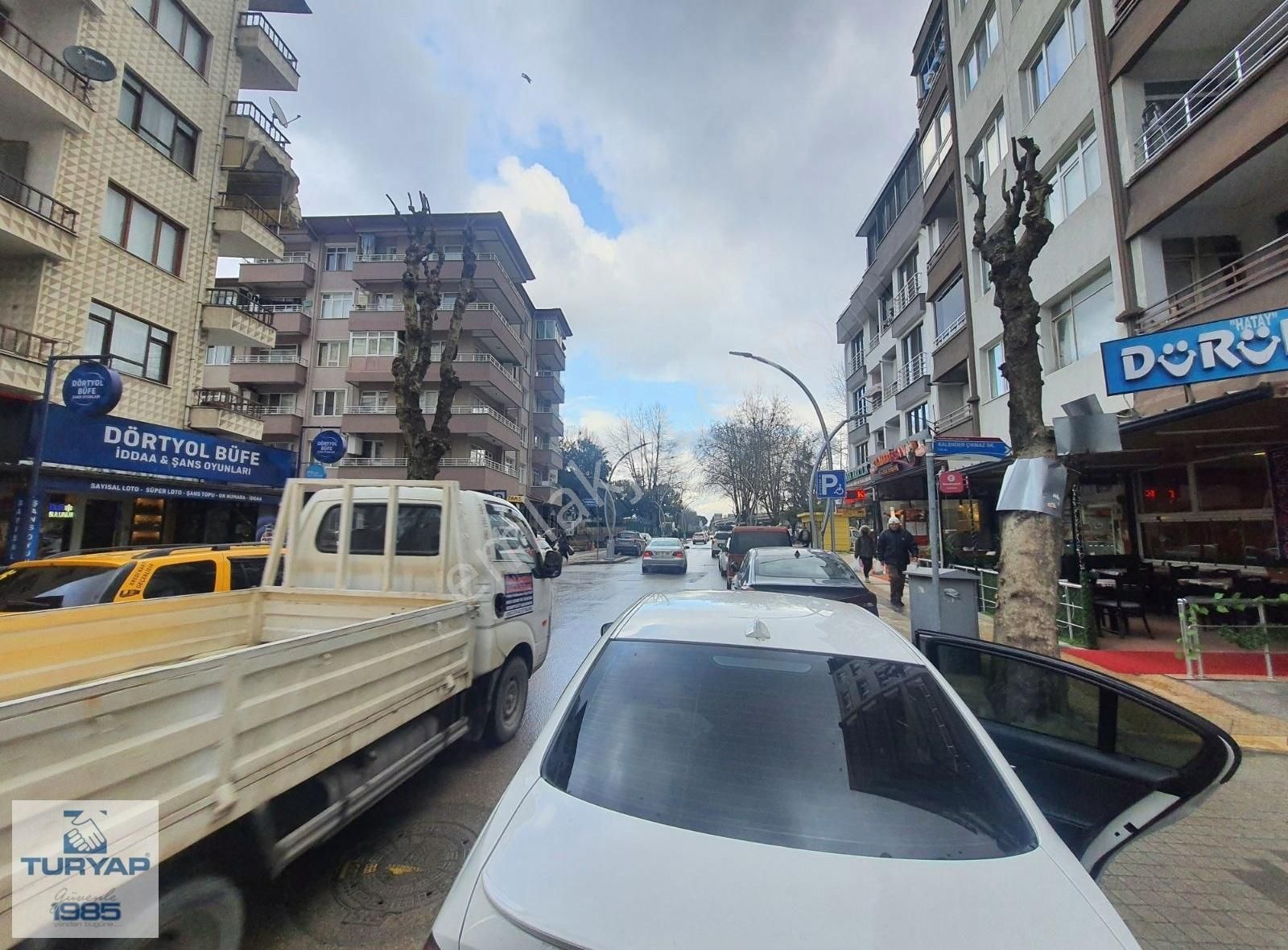 Yalova Merkez Fevzi Çakmak Kiralık Dükkan & Mağaza Turyap Eren'den Yalova Merkezde Kiralık Dükkan