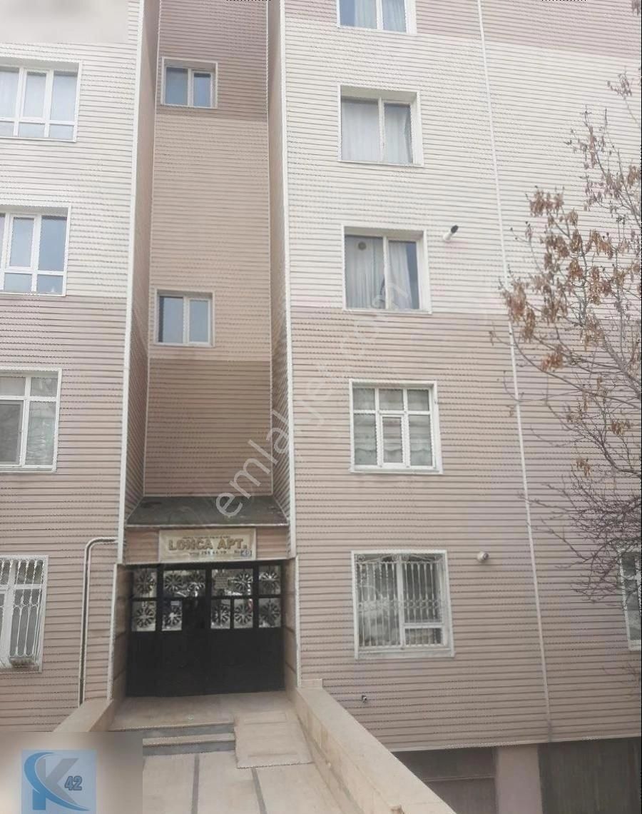 Selçuklu Işıklar Satılık Daire Uğurlu Villalarında Dubleks 3+1 Daire