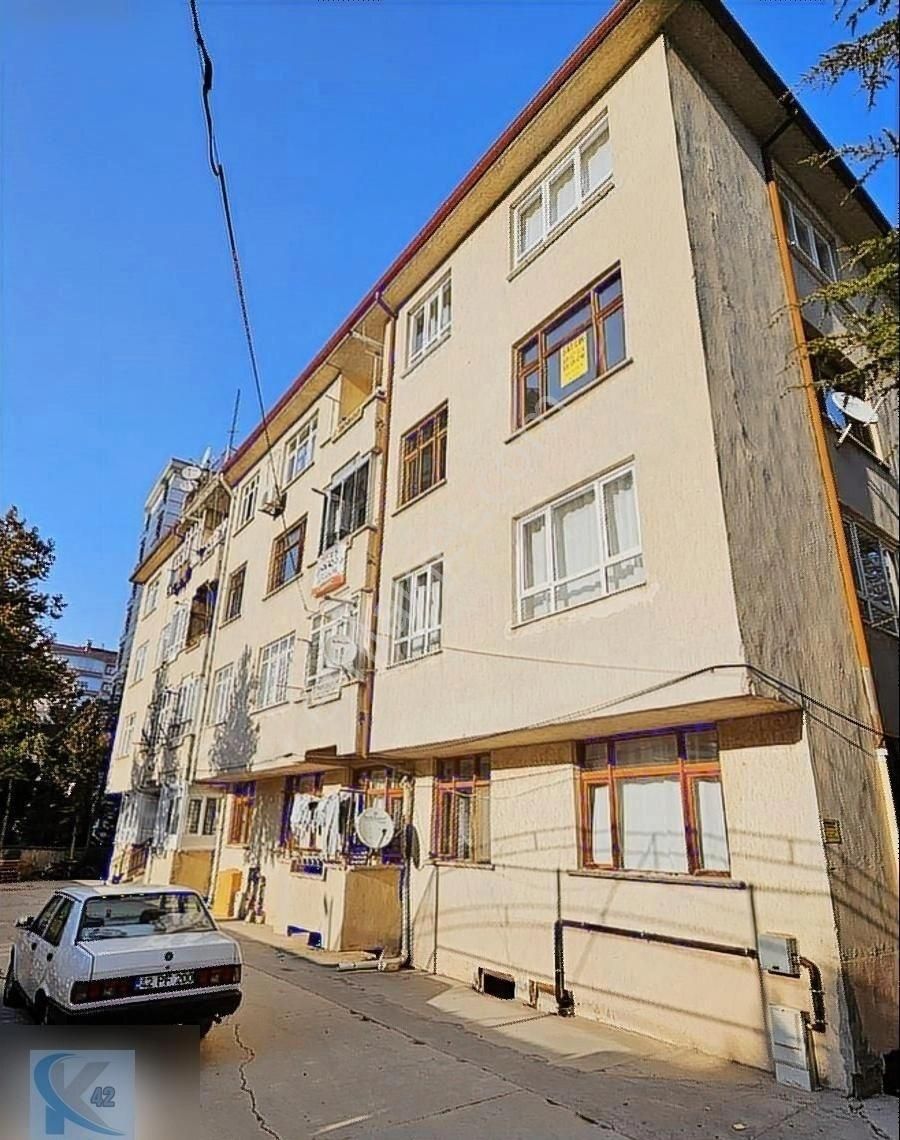 Selçuklu Hacıkaymak Satılık Daire Hacıkaymak Mh Okullar Bölgesi Satılık Daire 2+1