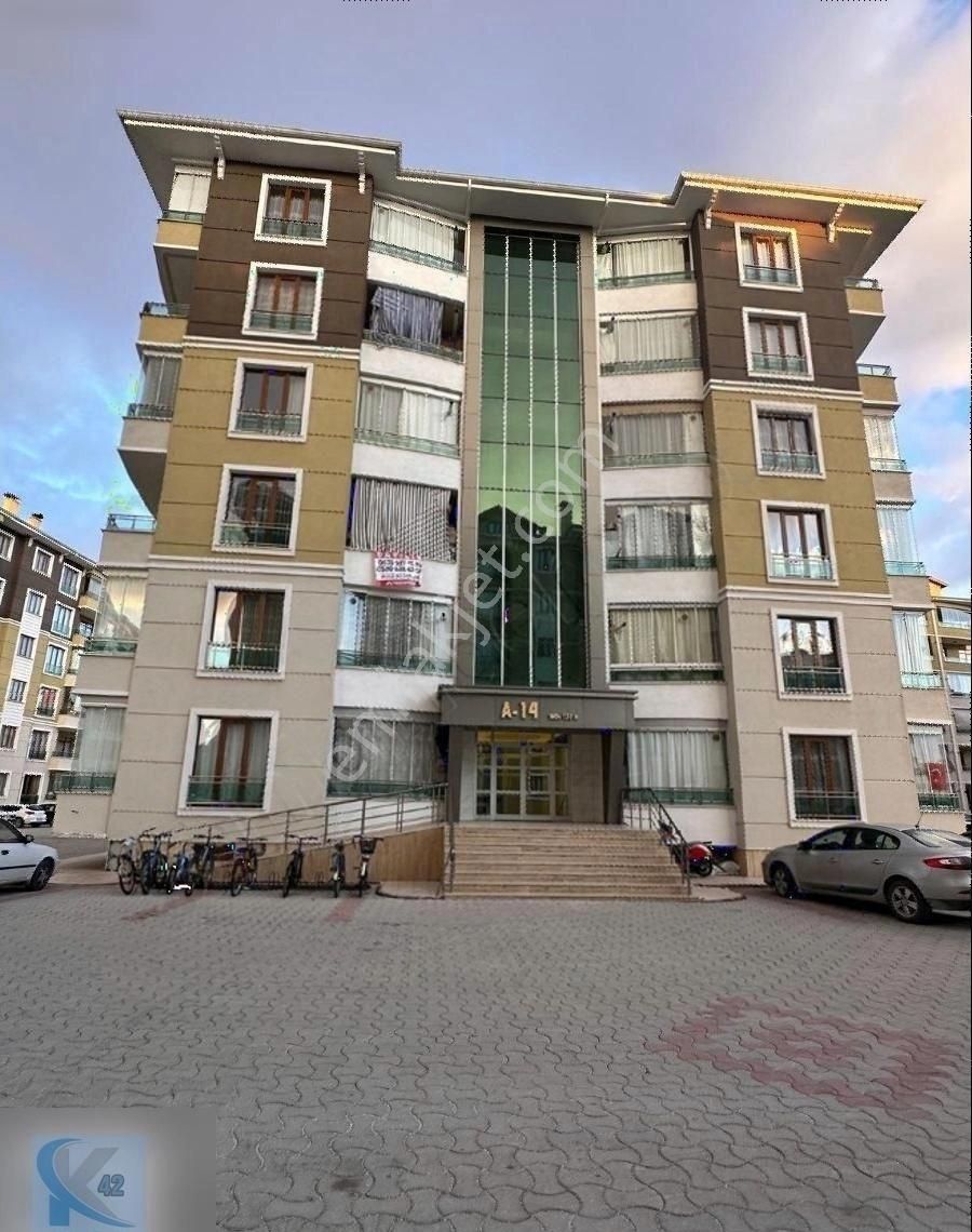 Karatay Hacıveyiszade Satılık Daire Akkent Sitelerinde Arakat 2+1 Daire Fırsatı