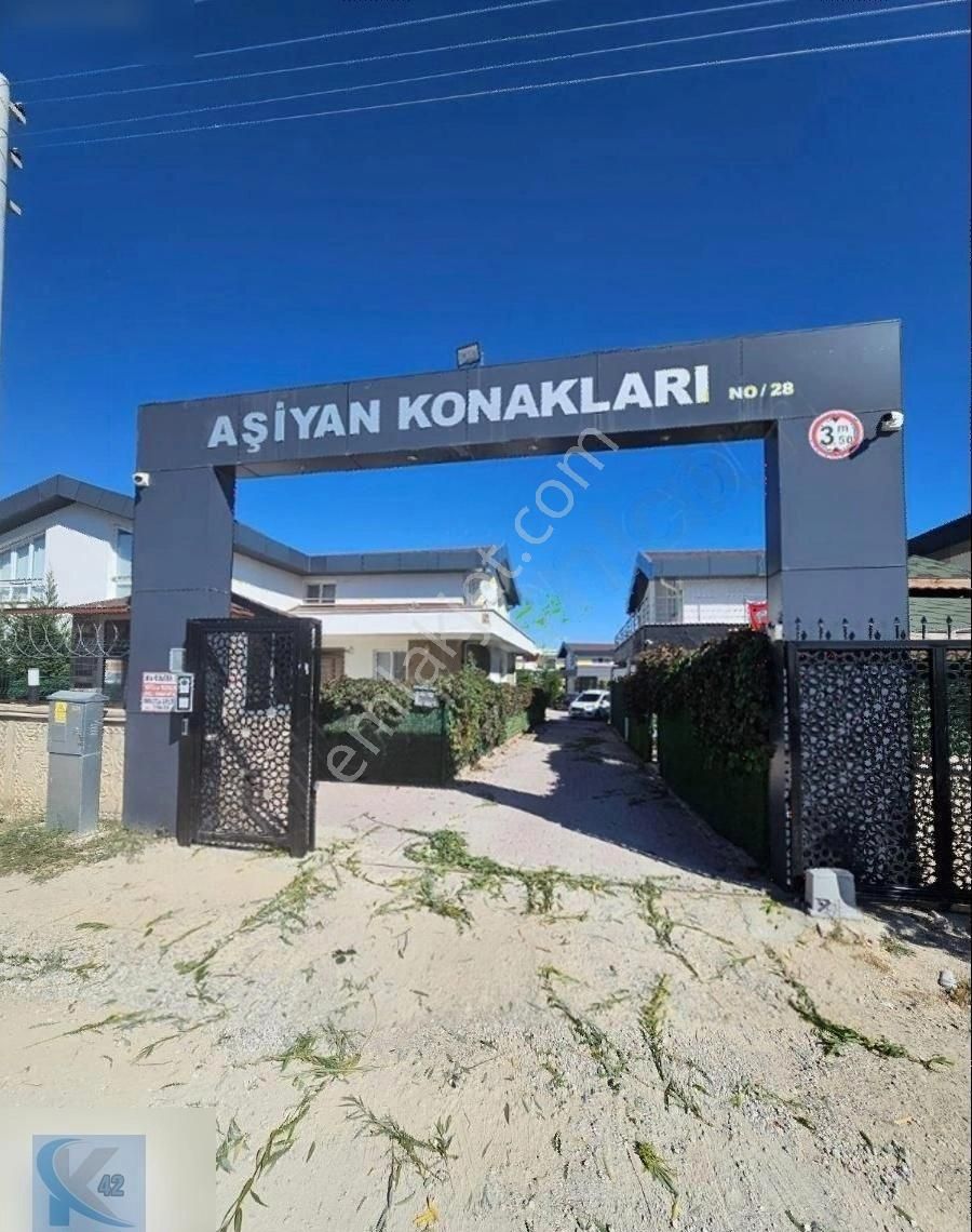 Selçuklu Erenköy Satılık Villa Erenköy Aşiyan Konaklarında Köşe Villa