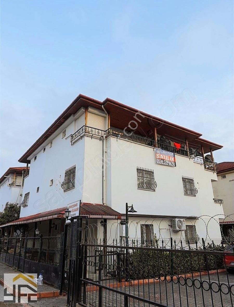 Seyhan Bahçeşehir Satılık Villa Basınköy'de 4+1 Teraslı/doğalgazlı Triplex Villa