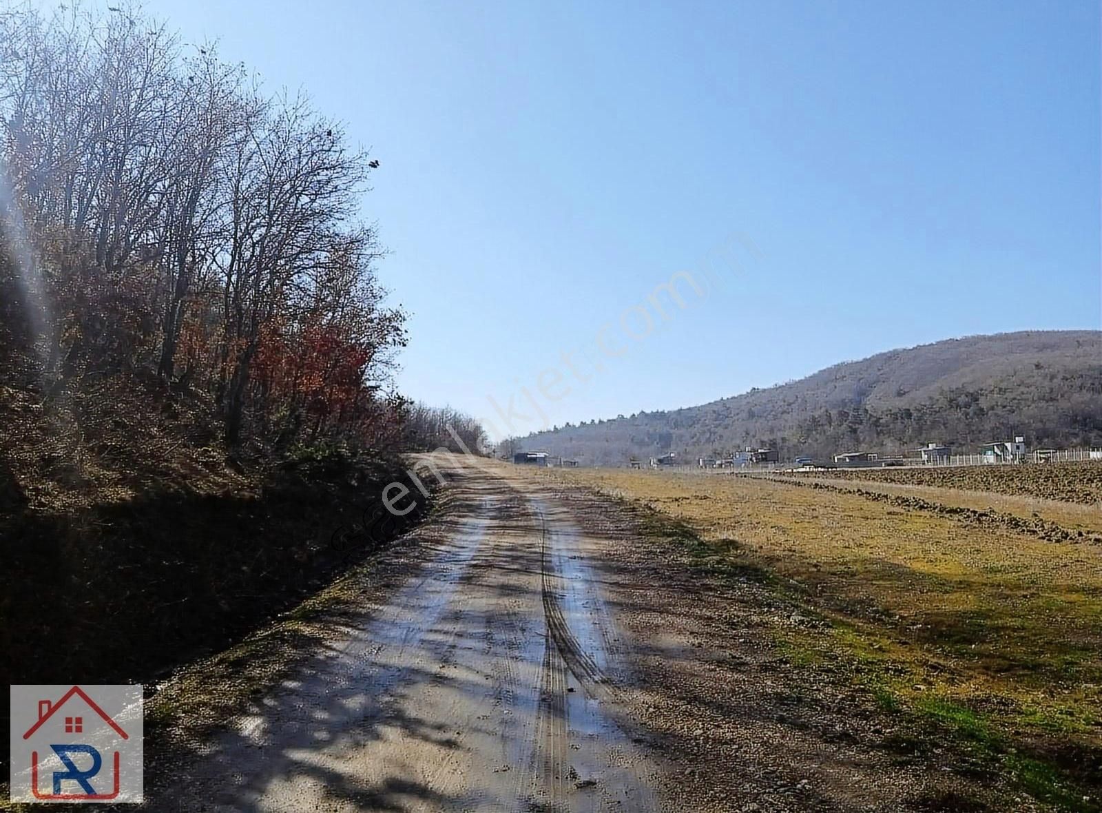 Kestel Gölcük Satılık Tarla Relax Tr 'den Doğa İle İç İçe Satılık Tarla