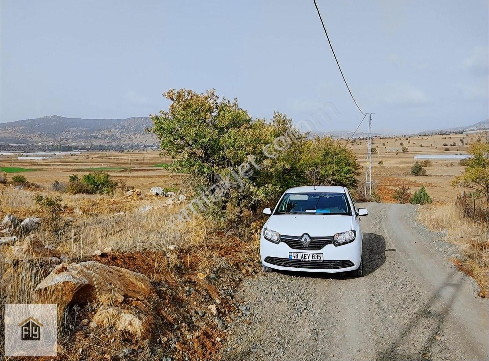 Seydikemer Bekçiler Satılık Tarla F&y Emlaktan Acill Satılık Muğla Seydikemer De Tek Tapu Tarla