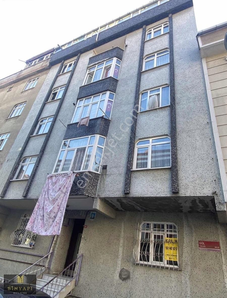 Bahçelievler Kocasinan Merkez Kiralık Daire Genç Binada 1+1 Yüksek Giriş Full Masrafsız Ferah Geniş