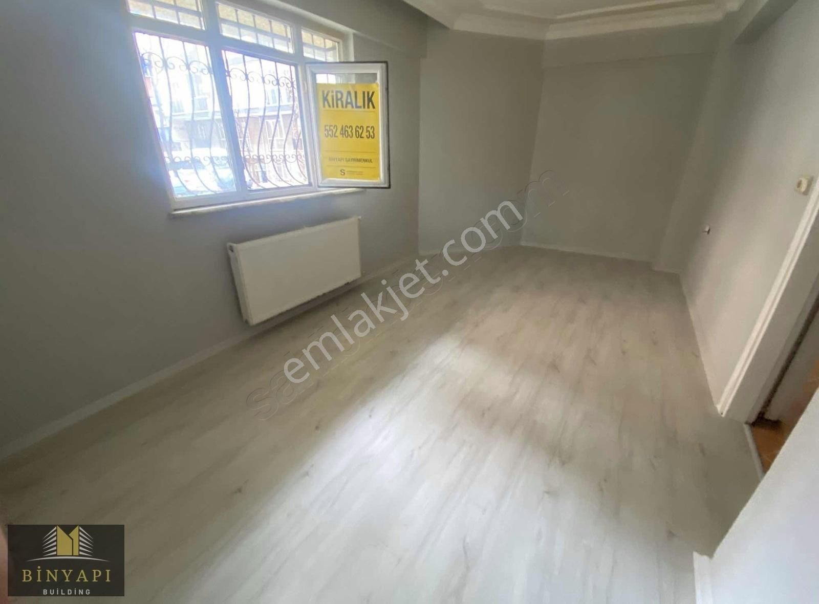 Bahçelievler Cumhuriyet Kiralık Daire Yeni Binada/ 2+1 / Düz Giriş /masrafsız /temiz /kullanışlı