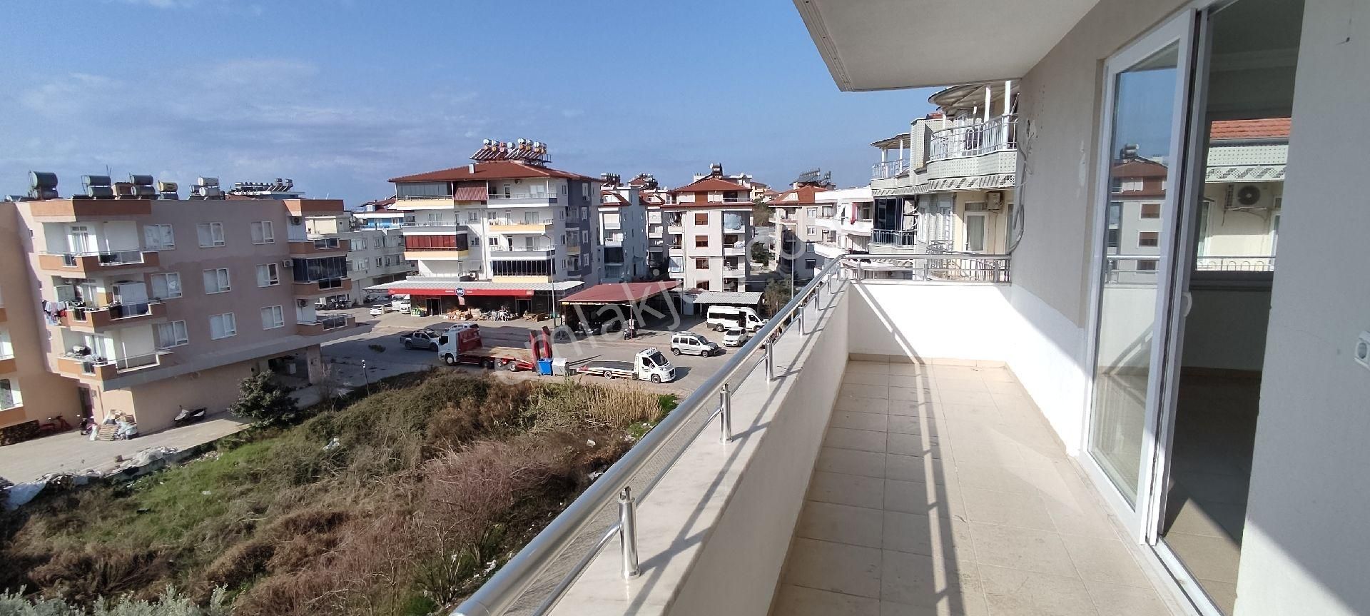 Alanya Konaklı Satılık Daire Turqa Group'tan Konaklı'nın Merkezinde 2+1 Satılık Daire