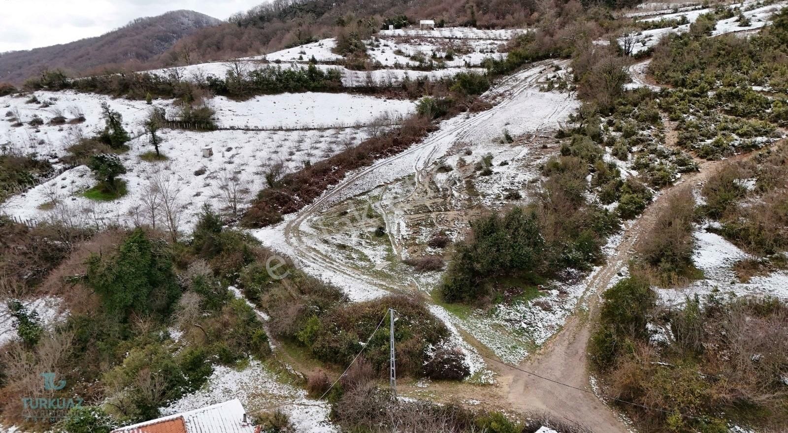 Bartın Merkez Büyükkızılkum Köyü (Öteyüz) Satılık Tarla Büyükkızılkumda Geleceğe Yatırım Yapılacak Tarla