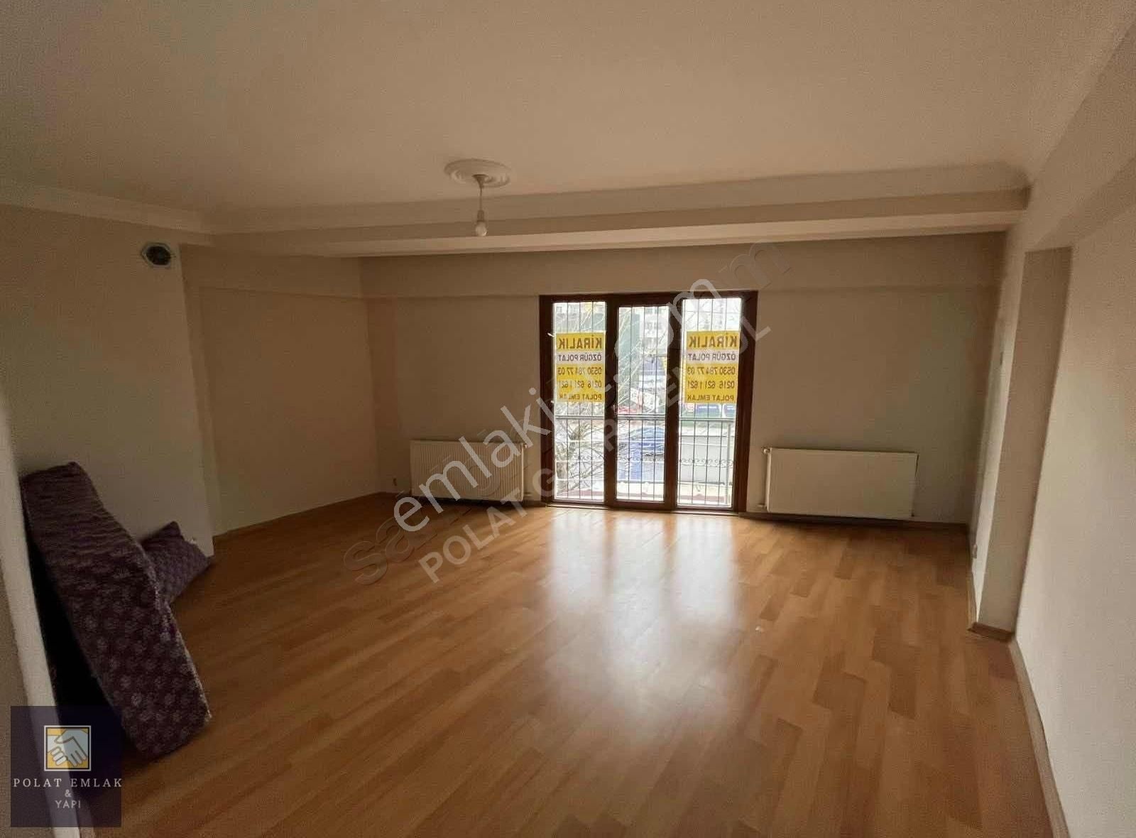 Sancaktepe Emek Kiralık Daire Kiralık Daire 2+1 Cadde Üzeri Arakat Kapalı Mutfaklı Çift Wcli