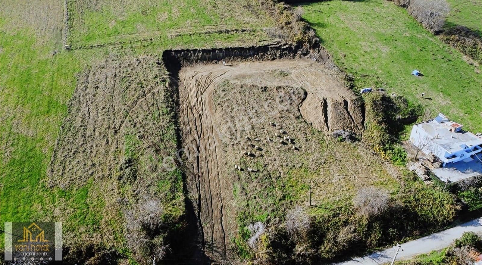 Tekkeköy Yavuzlar Satılık Ticari İmarlı Tekkeköy 'de Satılık 4 Kat İmarlı 454 M2 Arsa