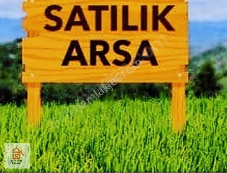 Çamlıdere Yayalar Satılık Ticari İmarlı Güngör Emlak'dan Çamlıderede Ticari+konut 672 M2 İmarlı Arsa