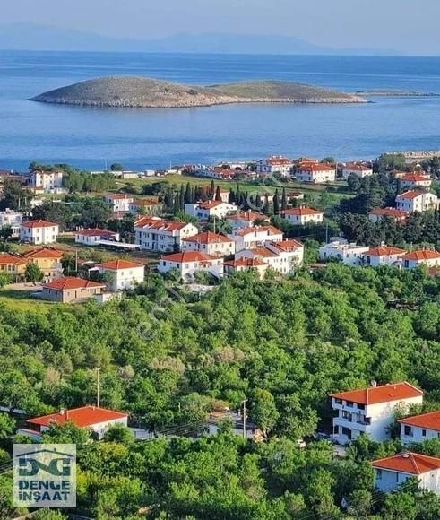 Datça Yaka Satılık Konut İmarlı İnşaata Hazır İnşaat Ruhsatı Alınmış Arsa