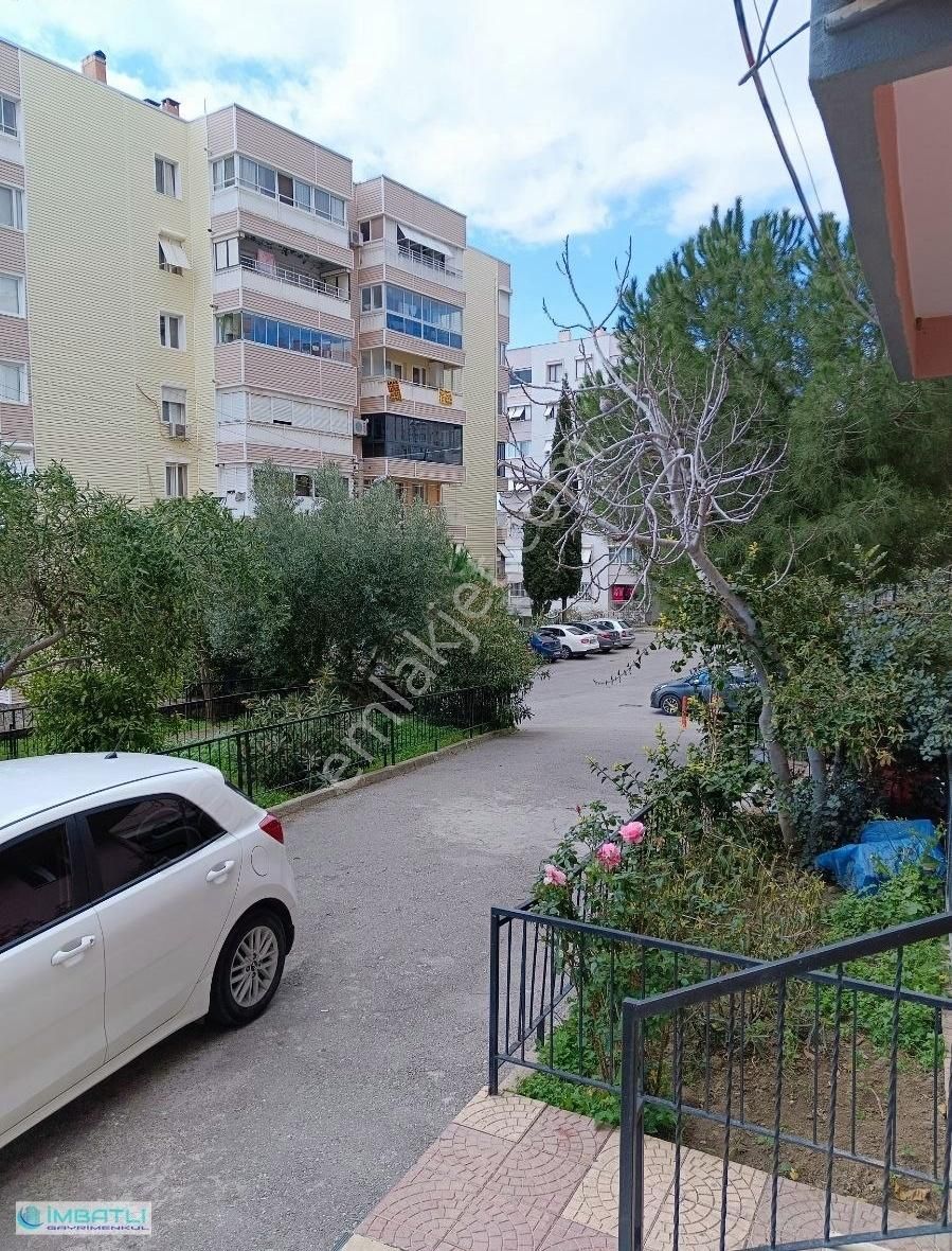 Çiğli İzkent Satılık Daire Egekent İzkent Mh Doğalgazlı 3+1 Köşe Daire