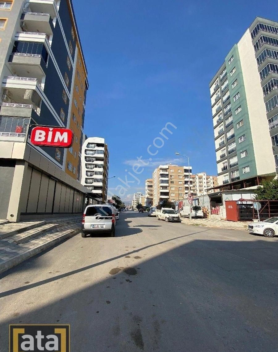 Erdemli Alatada Yol Cepheli 700m2 Kurumsal Kiracılı 2 Katlı Dükkan Mağaza - Görsel 8