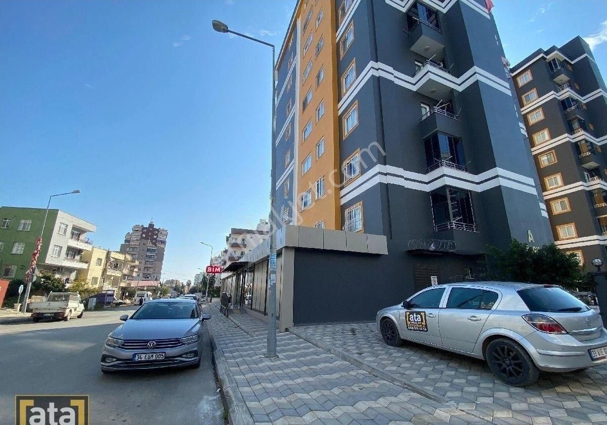 Erdemli Alatada Yol Cepheli 700m2 Kurumsal Kiracılı 2 Katlı Dükkan Mağaza - Görsel 3