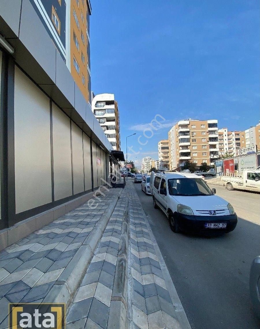 Erdemli Alatada Yol Cepheli 700m2 Kurumsal Kiracılı 2 Katlı Dükkan Mağaza - Görsel 11